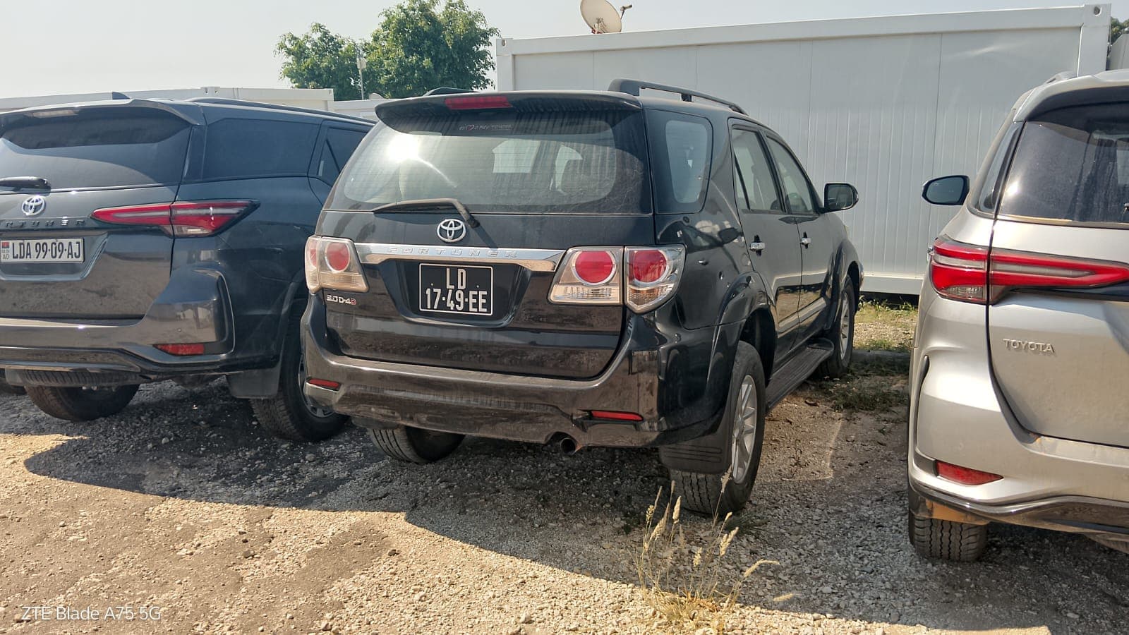 JipeToyota Fortuner — imagen 4