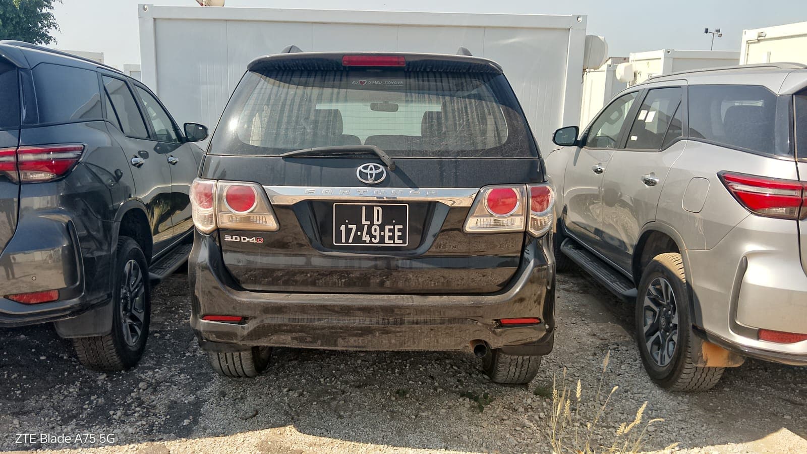 JipeToyota Fortuner — imagen 6
