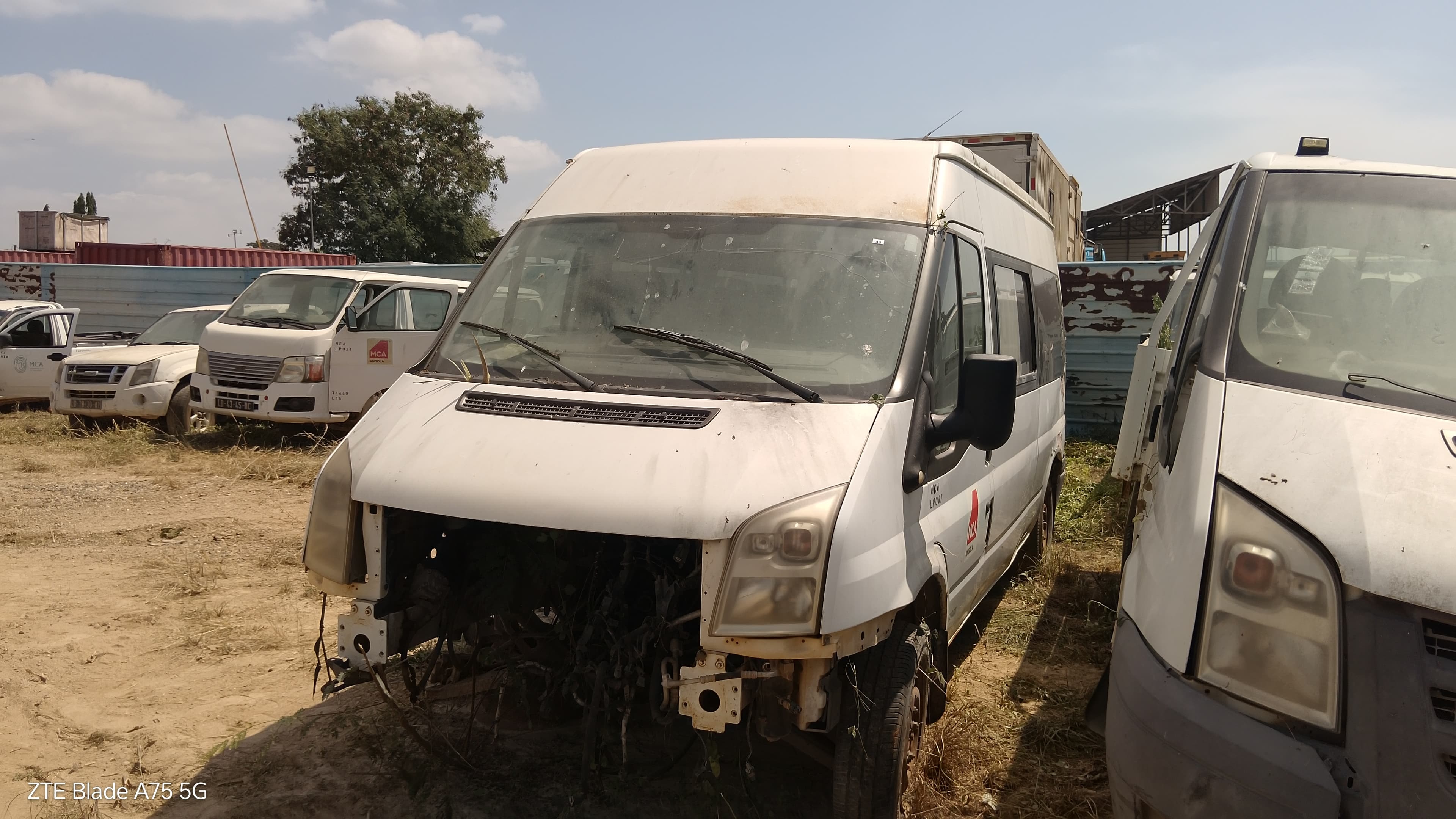 Viatura Ligeira Passageiros Ford TRANSIT BUS — imagen 3