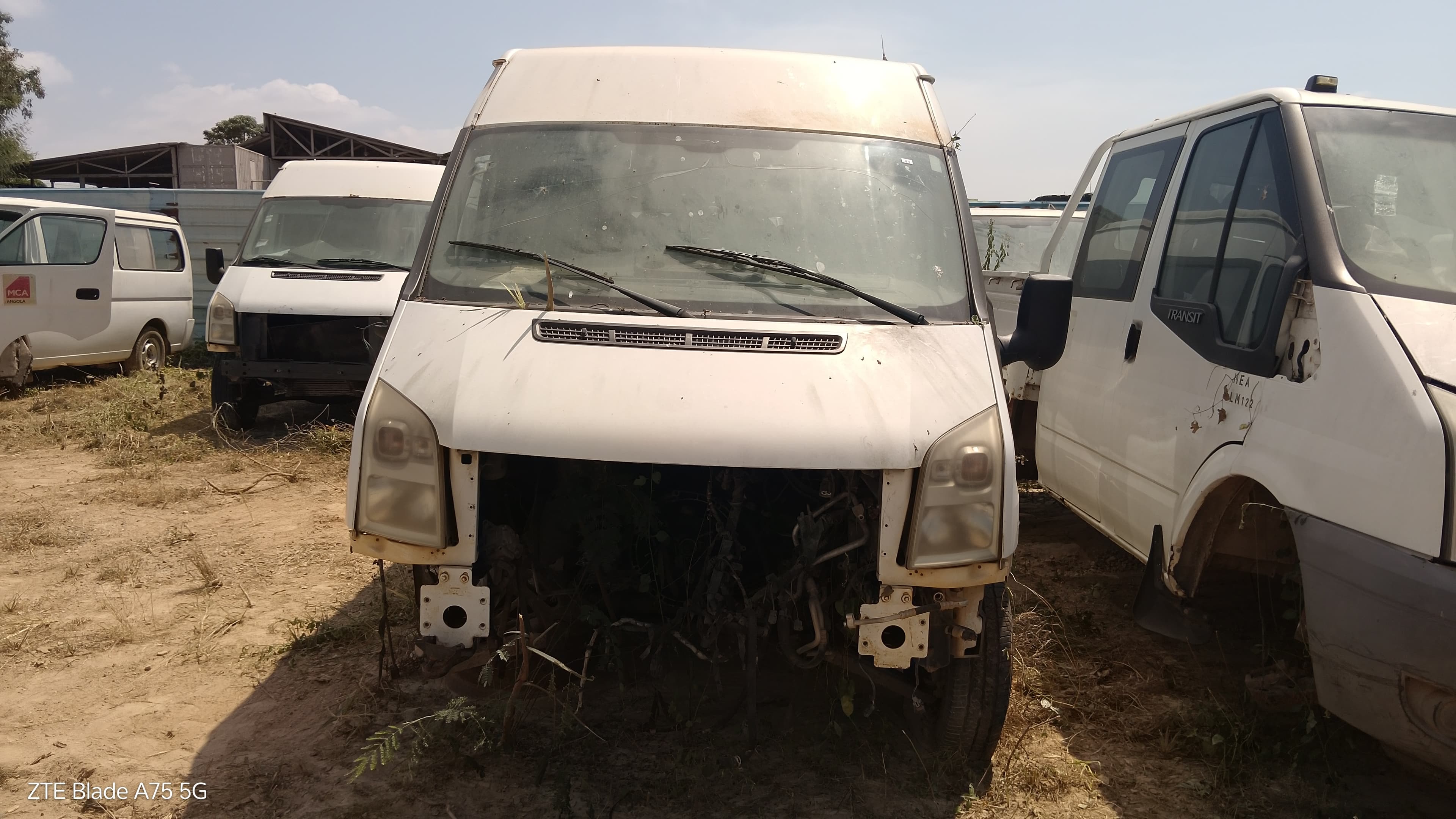 Viatura Ligeira Passageiros Ford TRANSIT BUS — imagen 2