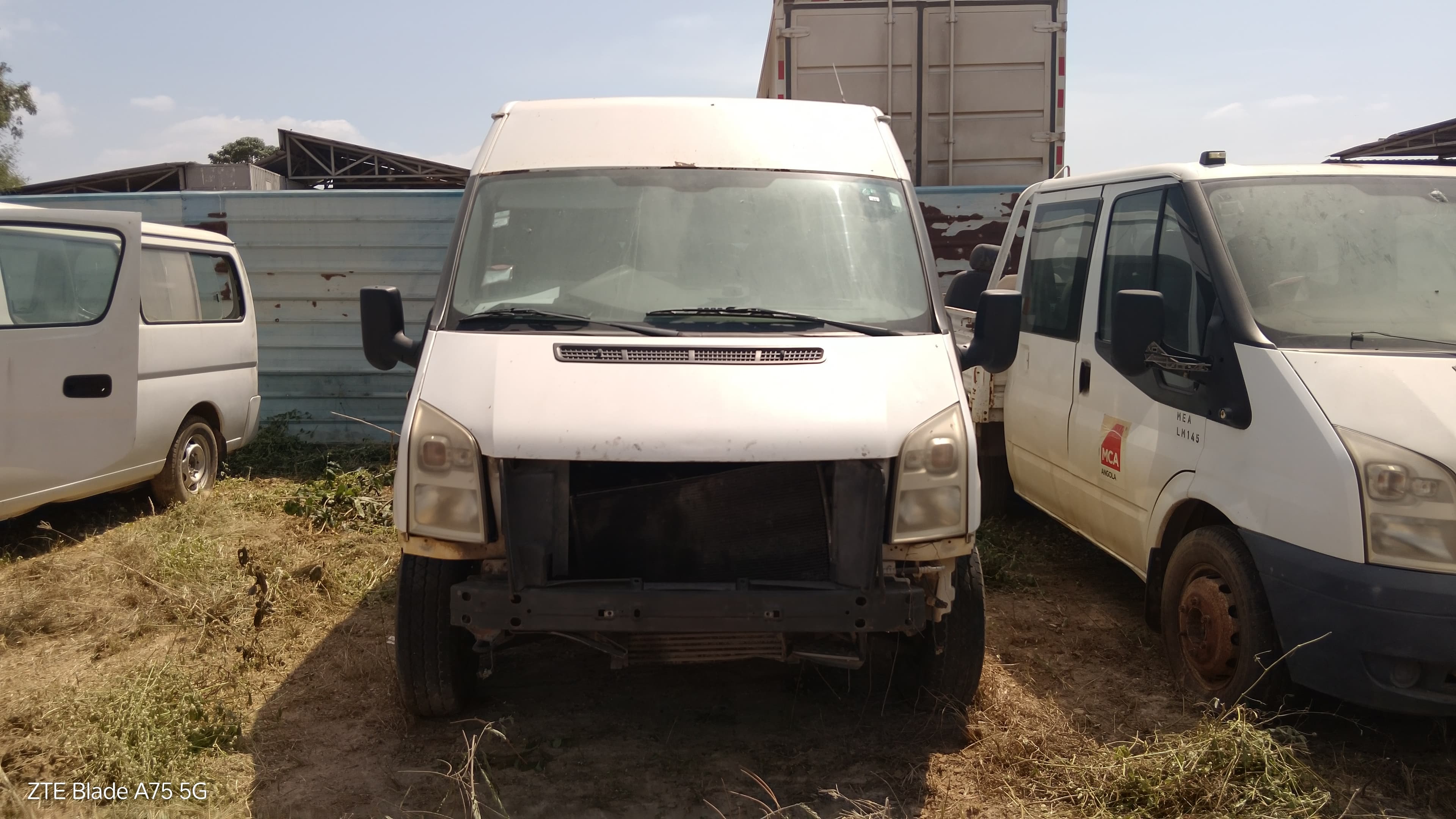 Viatura Ligeira Passageiros Ford TRANSIT BUS (1) — imagen 2