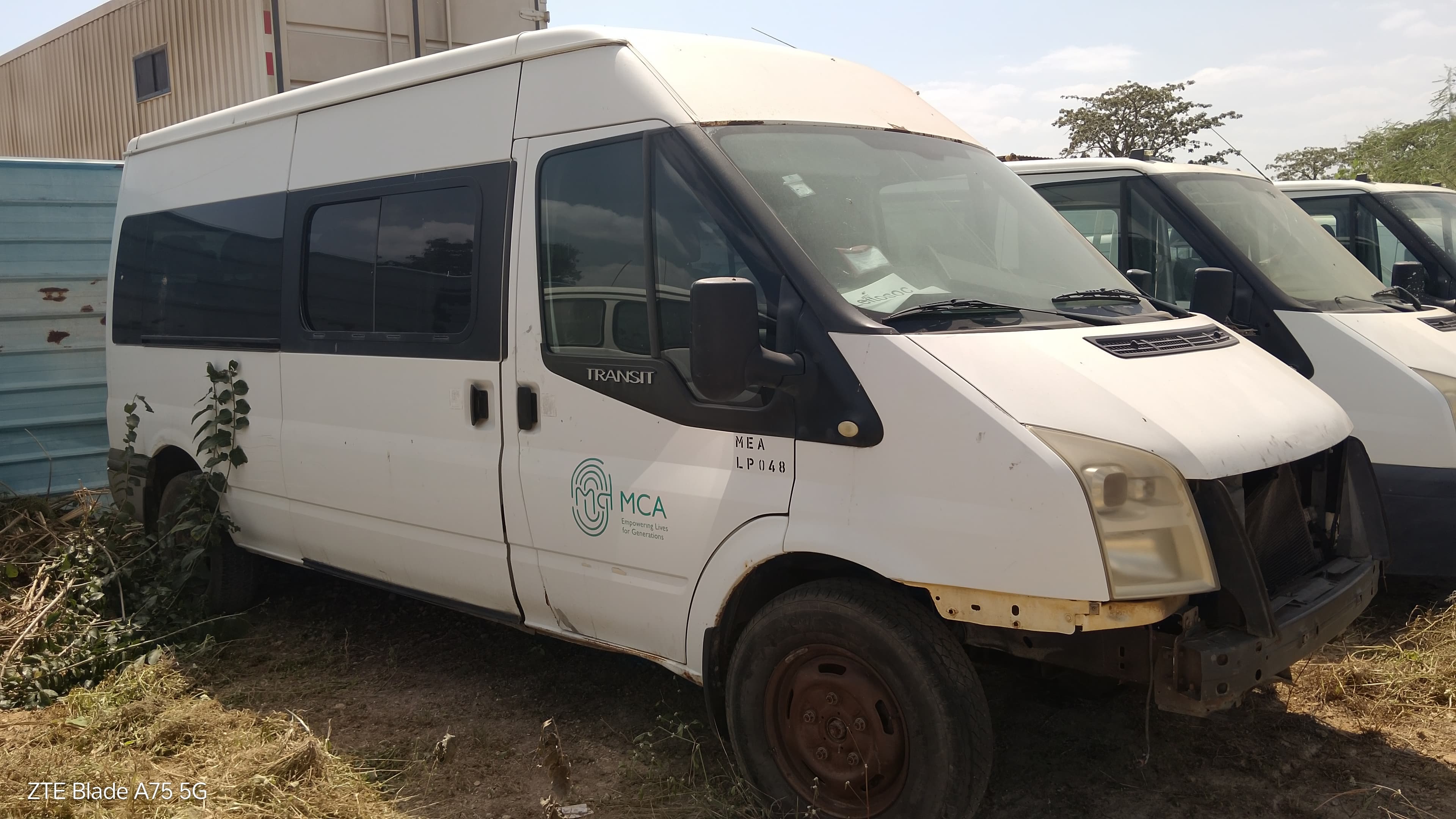 Viatura Ligeira Passageiros Ford TRANSIT BUS (1) — imagen 1