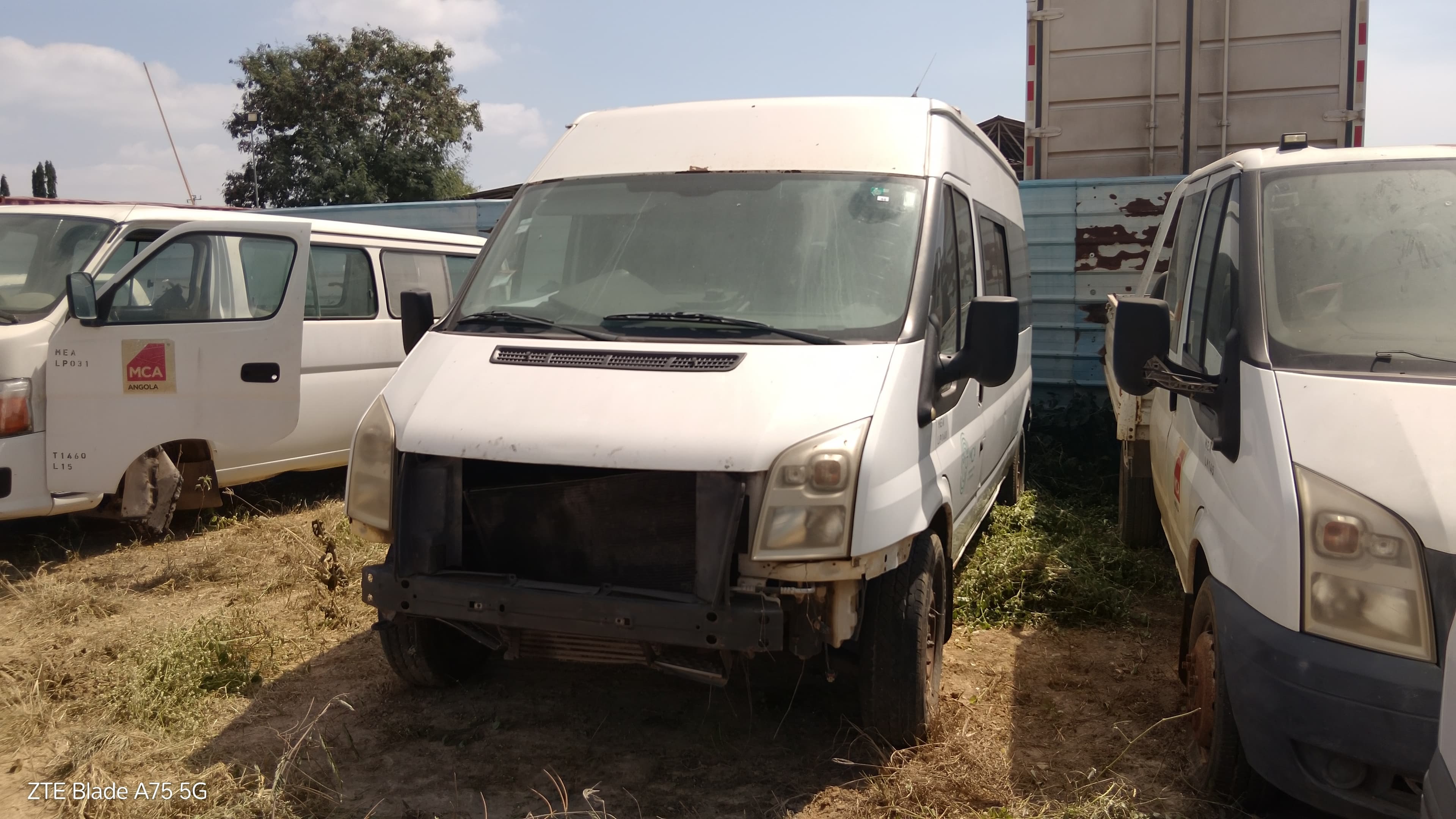 Viatura Ligeira Passageiros Ford TRANSIT BUS (1) — imagen 3