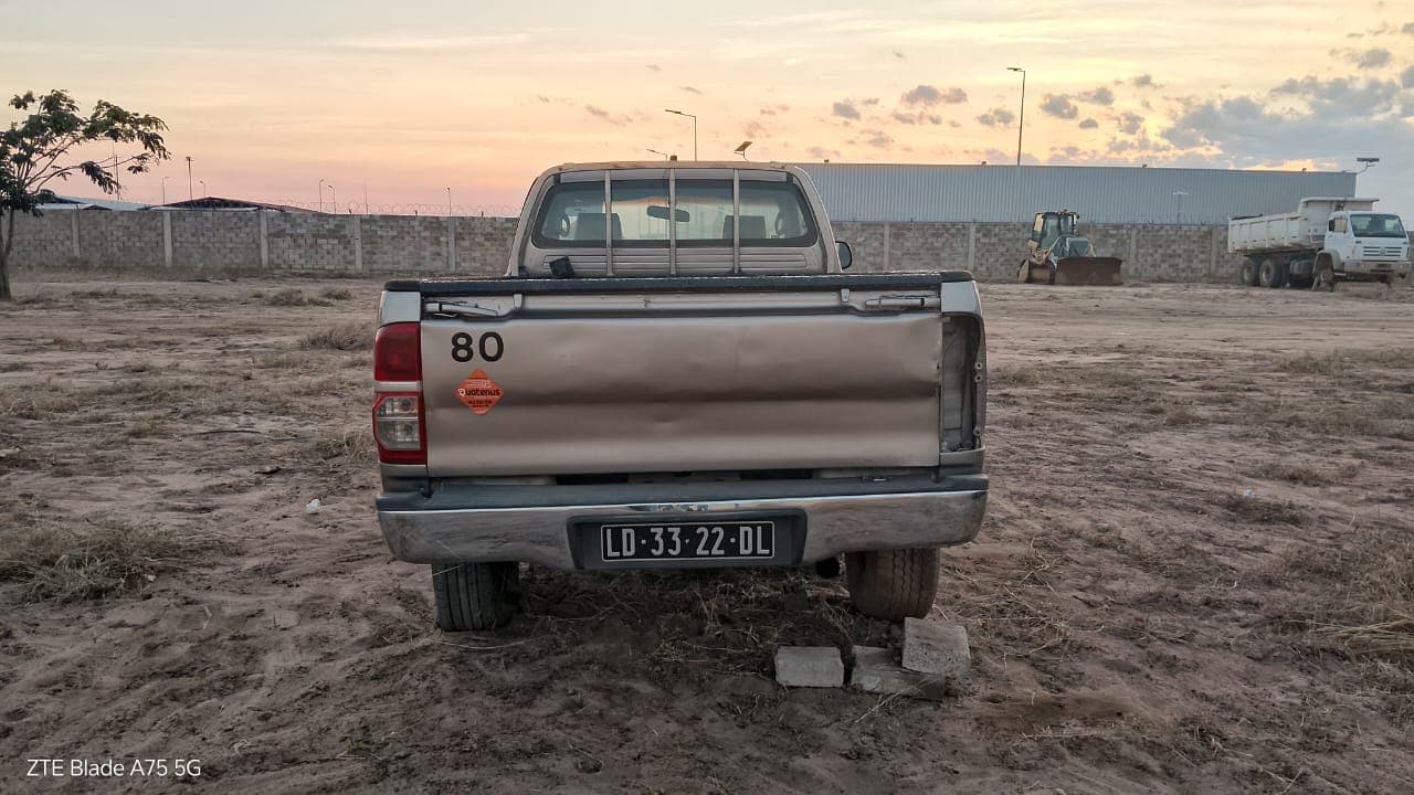 Viatura Ligeira Toyota Hilux 4x4 CS — imagen 6