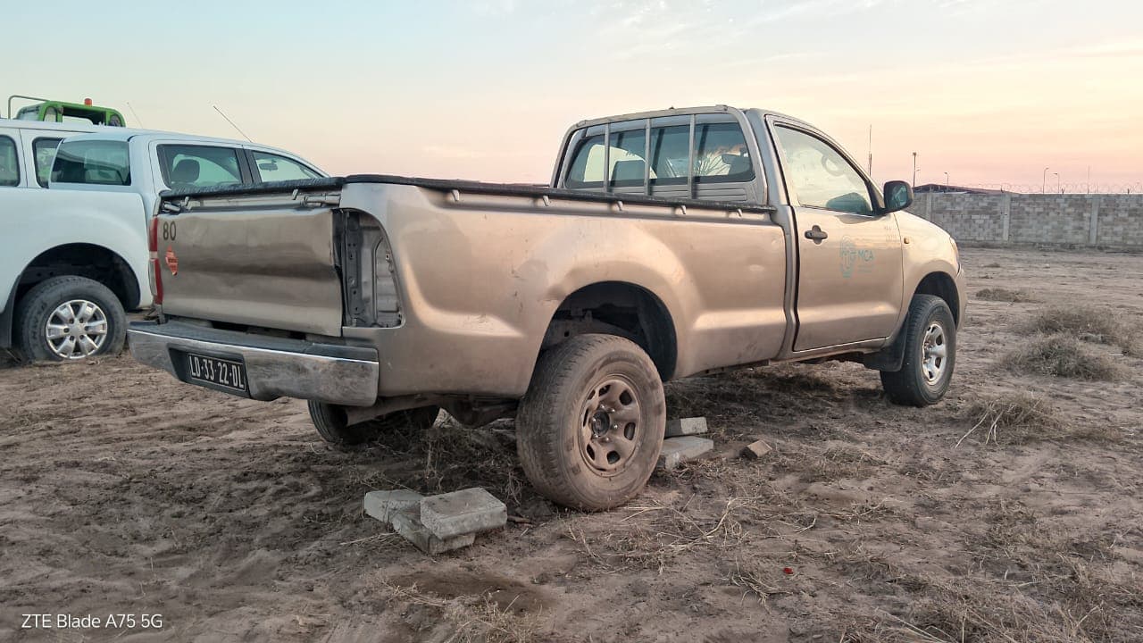 Viatura Ligeira Toyota Hilux 4x4 CS — imagen 5