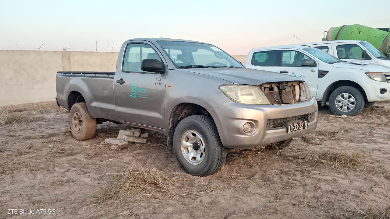 Viatura Ligeira Toyota Hilux 4x4 CS — imagen 2