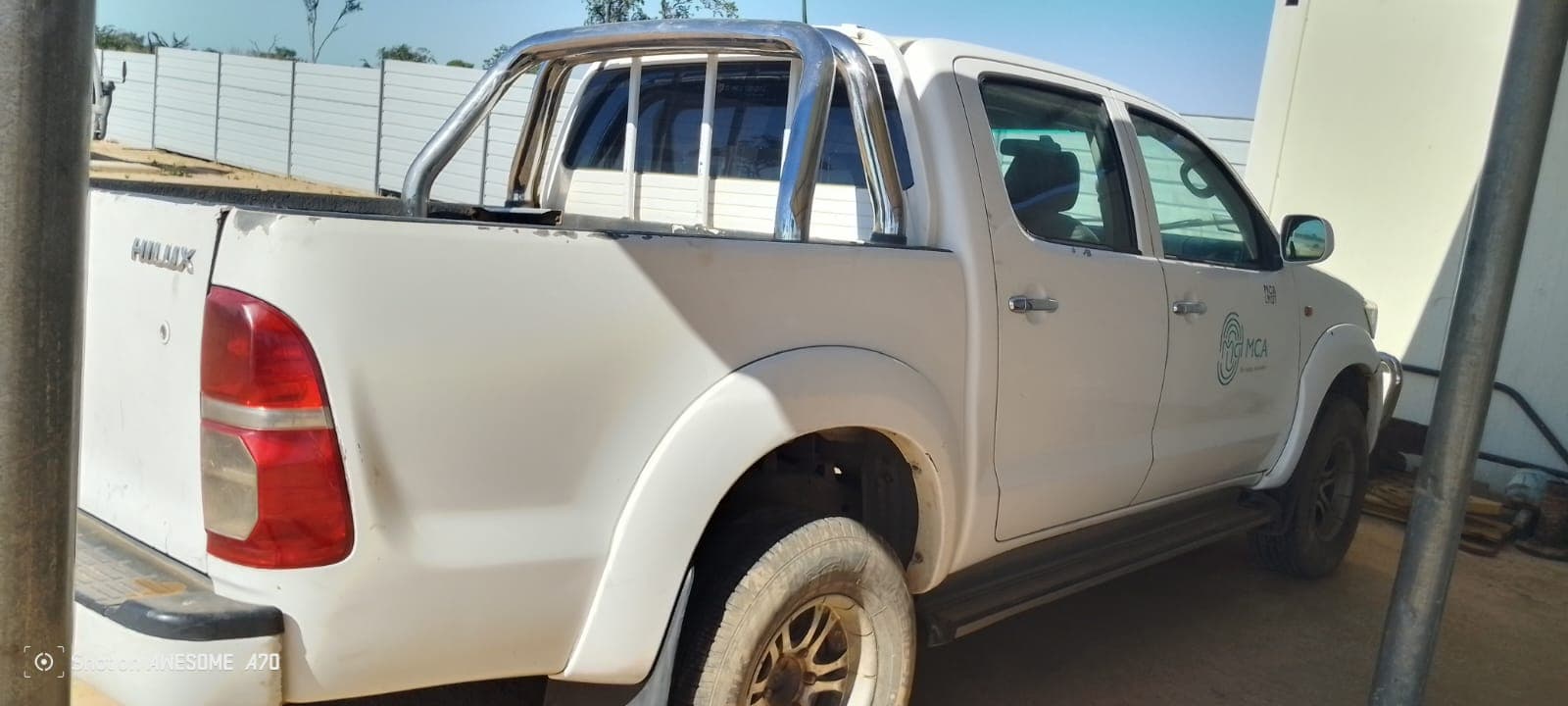 Viatura Ligeira Toyota Hilux 4x4 CD — image 6