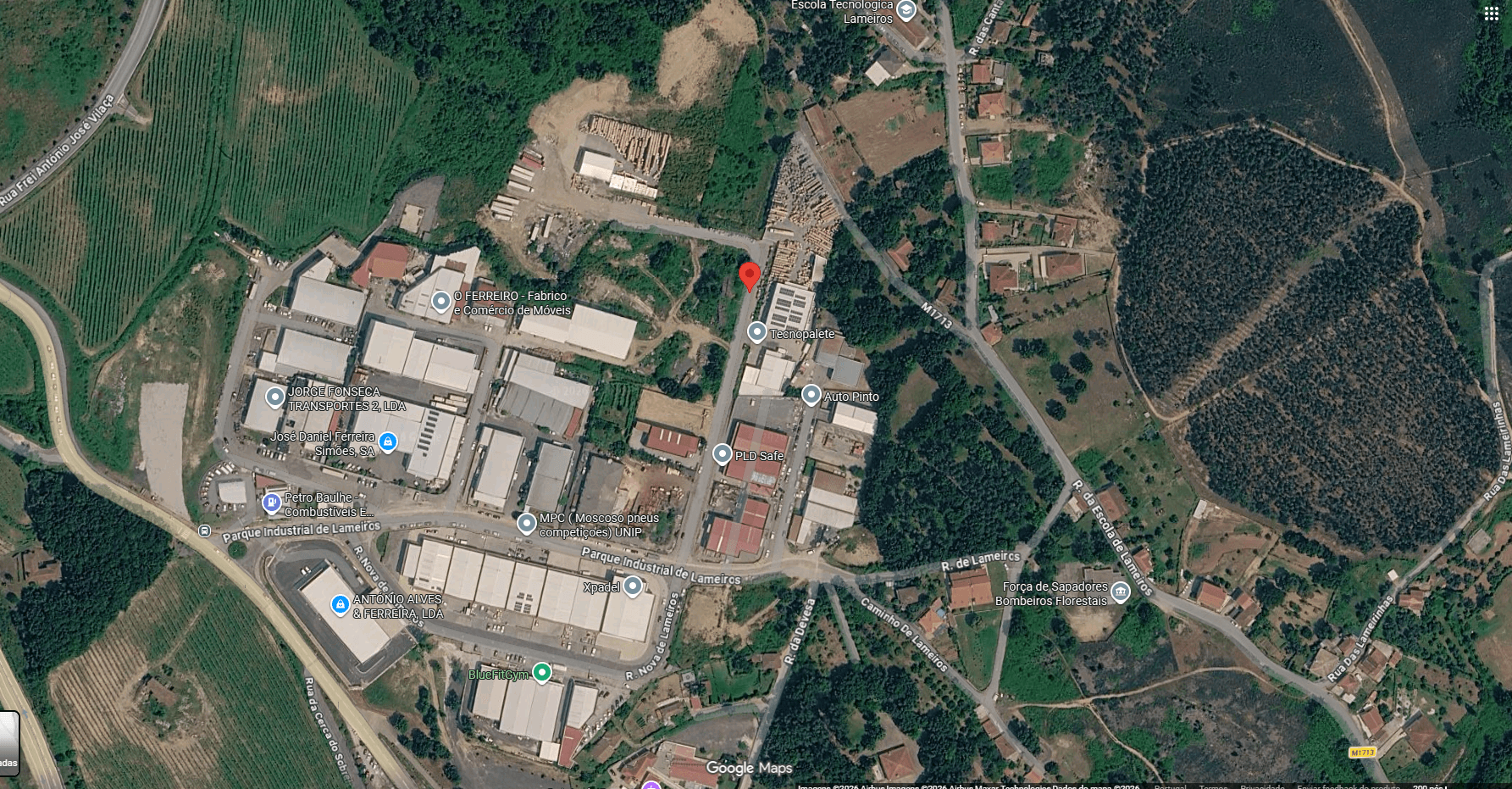 Terrenos para Construção · Cabeceiras de Basto — imagen 9