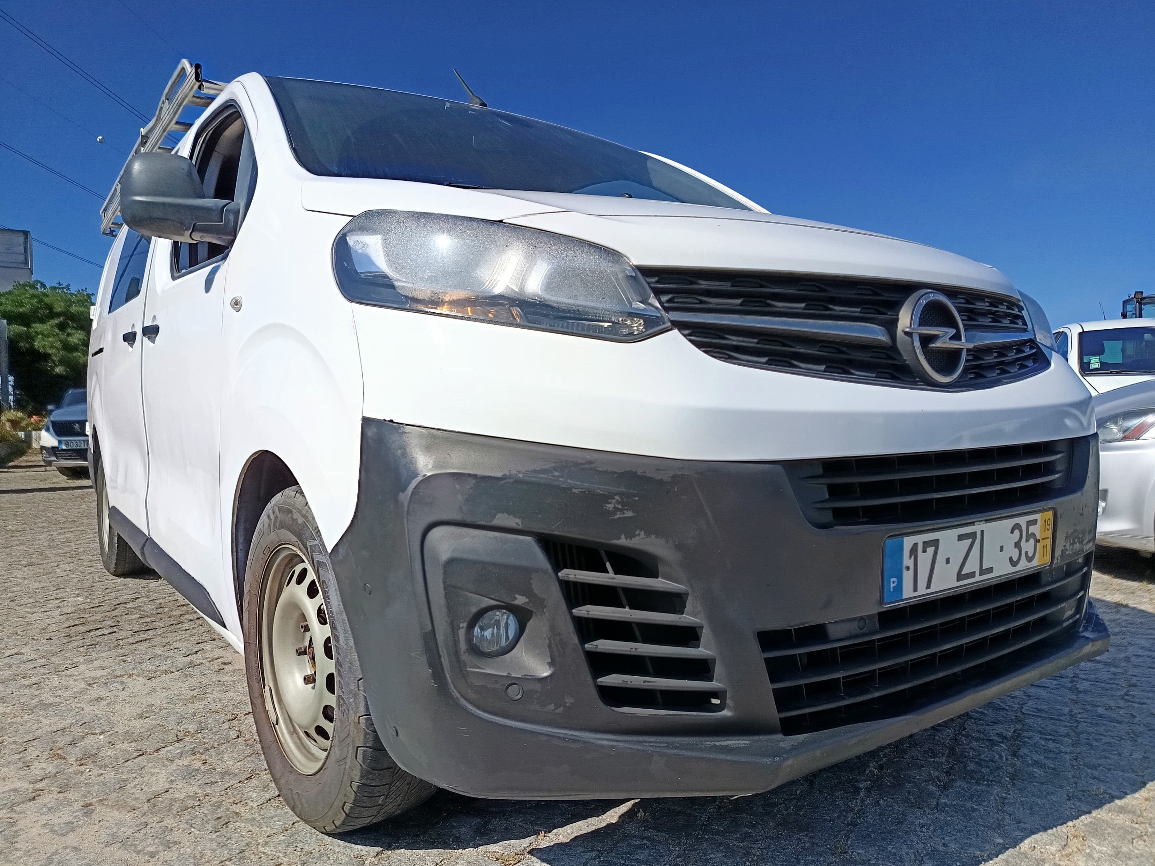 Opel Vívaro · Ano 2019 — imagen 4