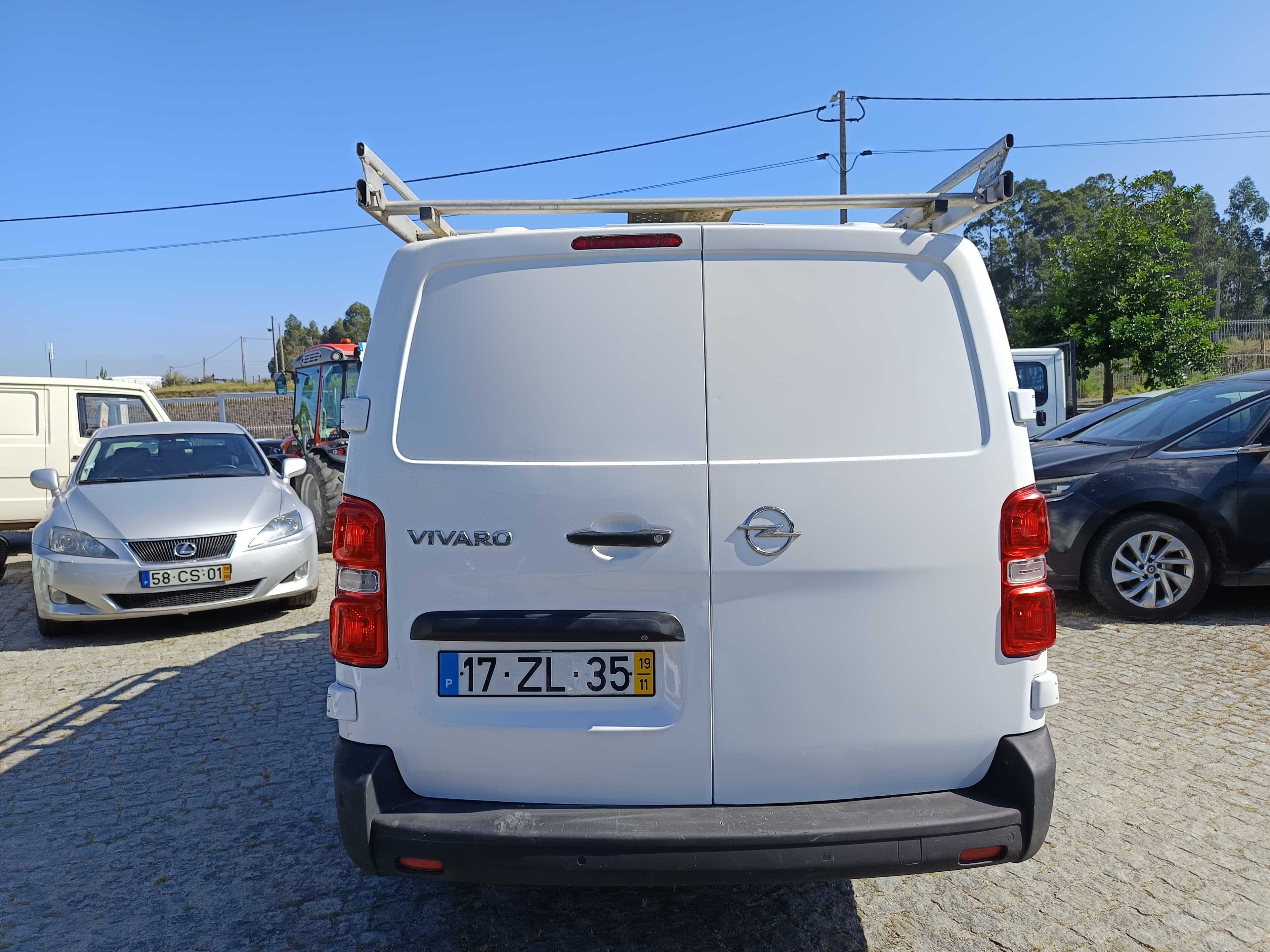 Opel Vívaro · Ano 2019 — imagen 6