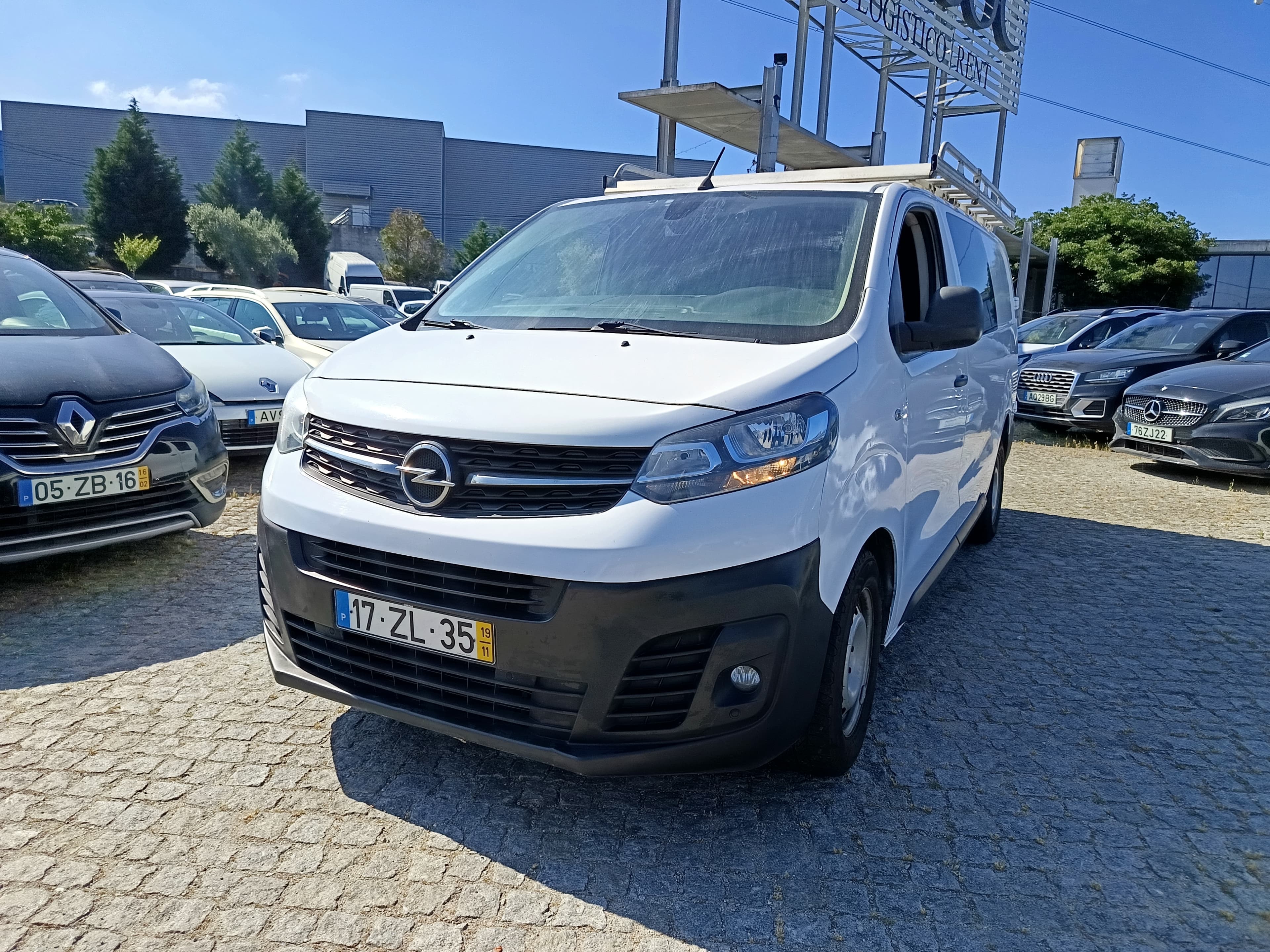 Opel Vívaro · Ano 2019 — imagen 3