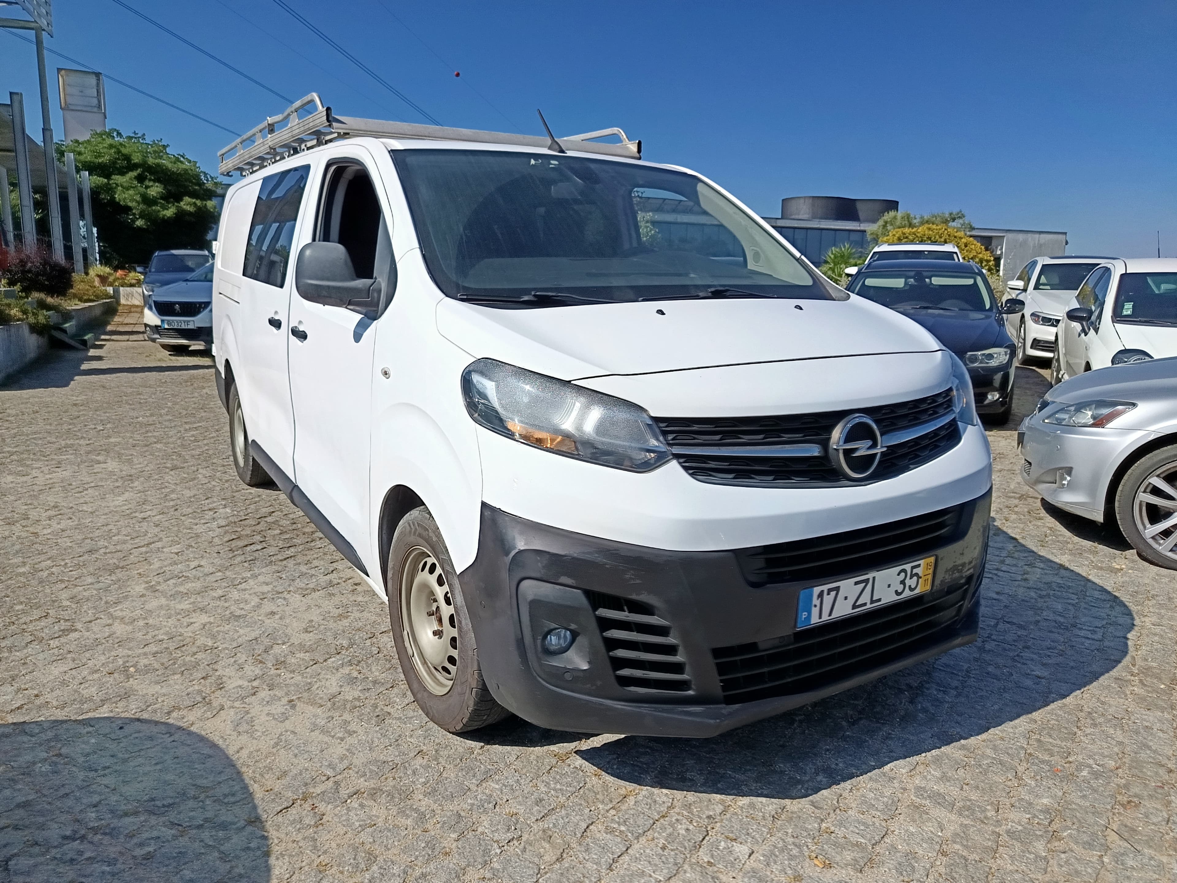 Opel Vívaro · Ano 2019 — imagen 1
