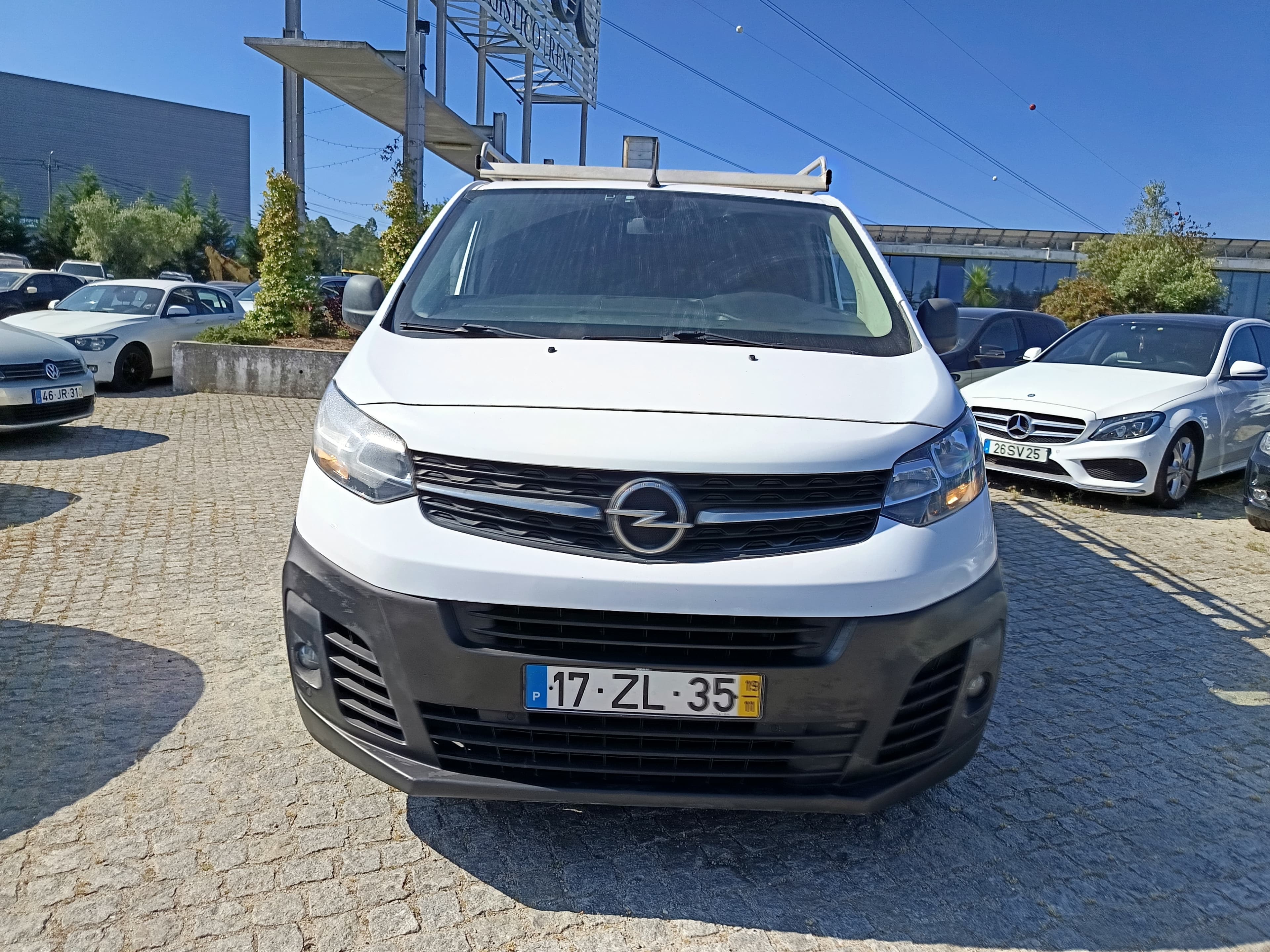 Opel Vívaro · Ano 2019 — imagen 2
