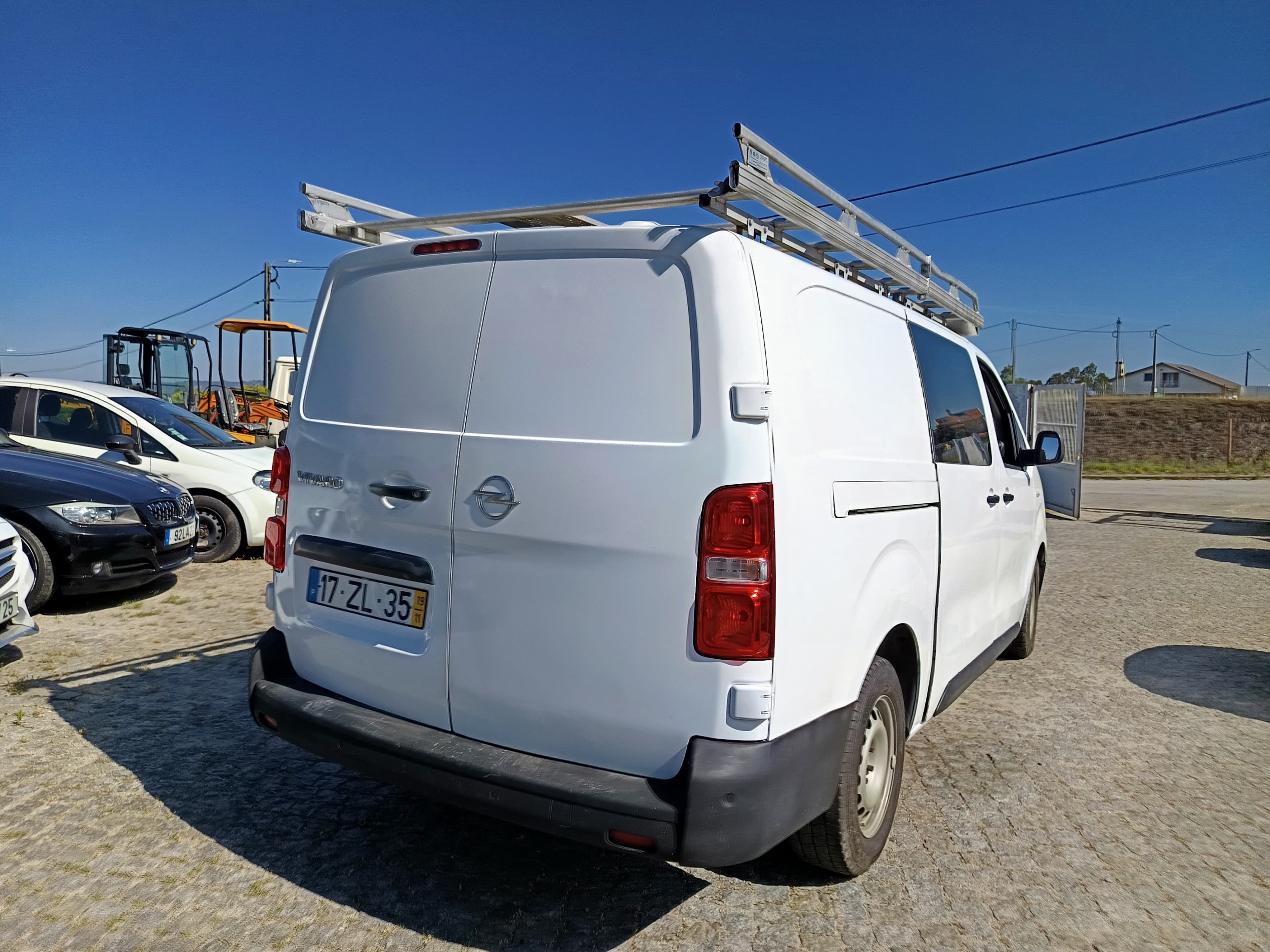 Opel Vívaro · Ano 2019 — imagen 7