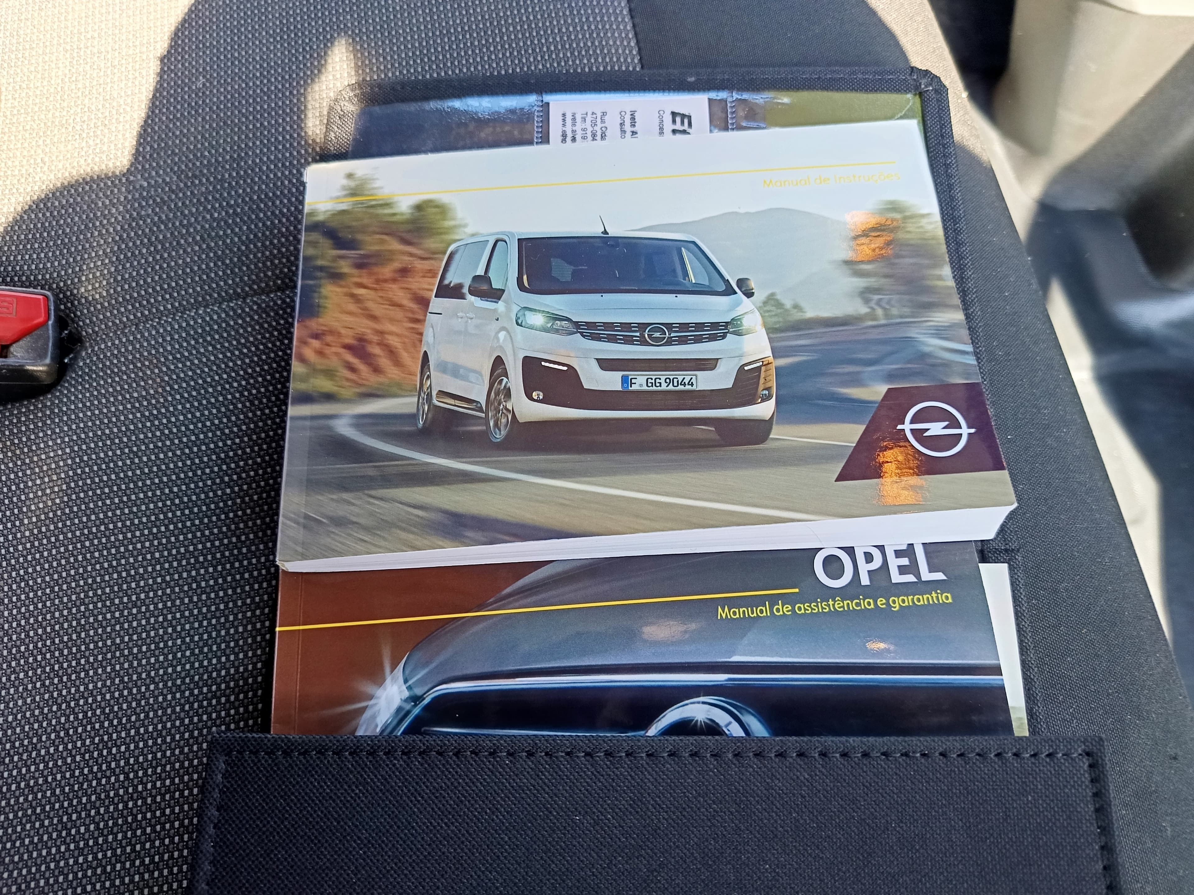 Opel Vívaro · Ano 2019 — imagen 40