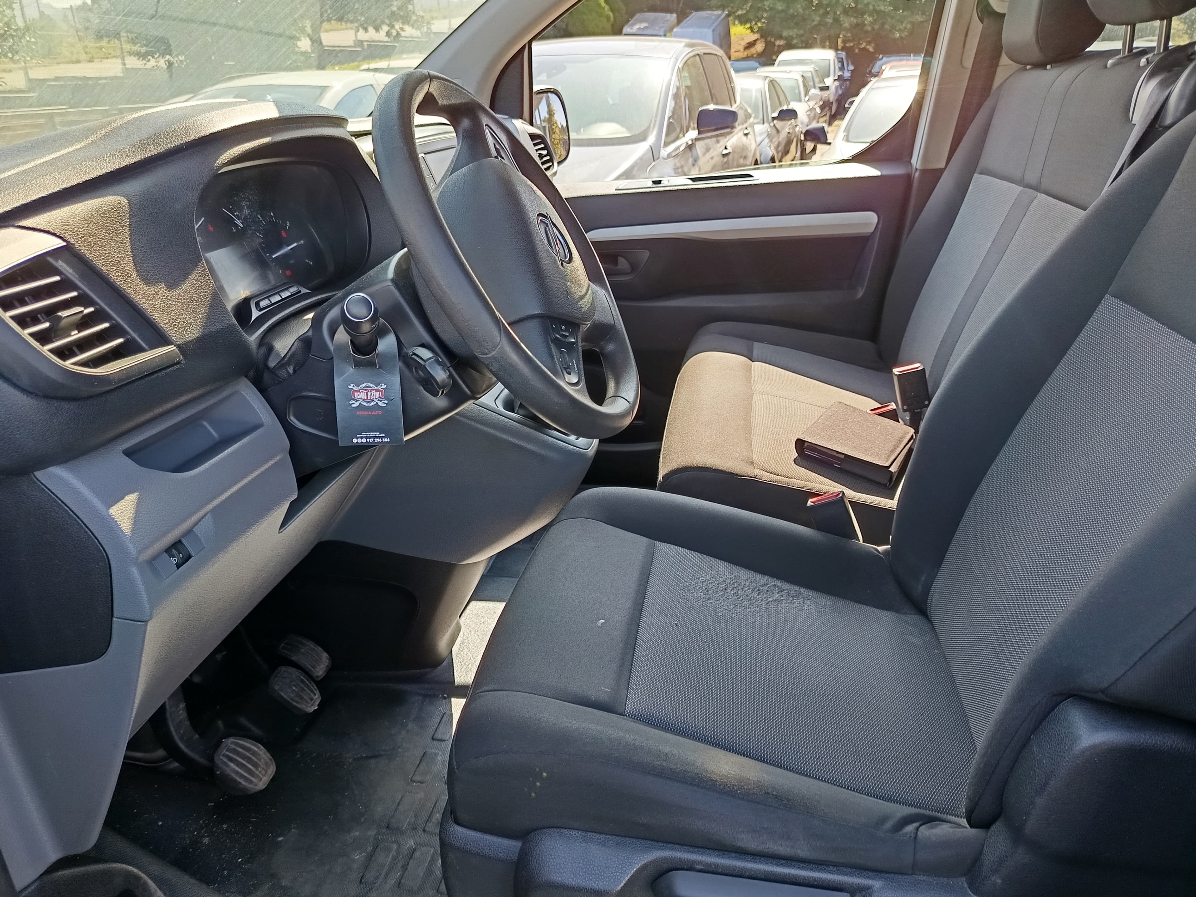 Opel Vívaro · Ano 2019 — imagen 29