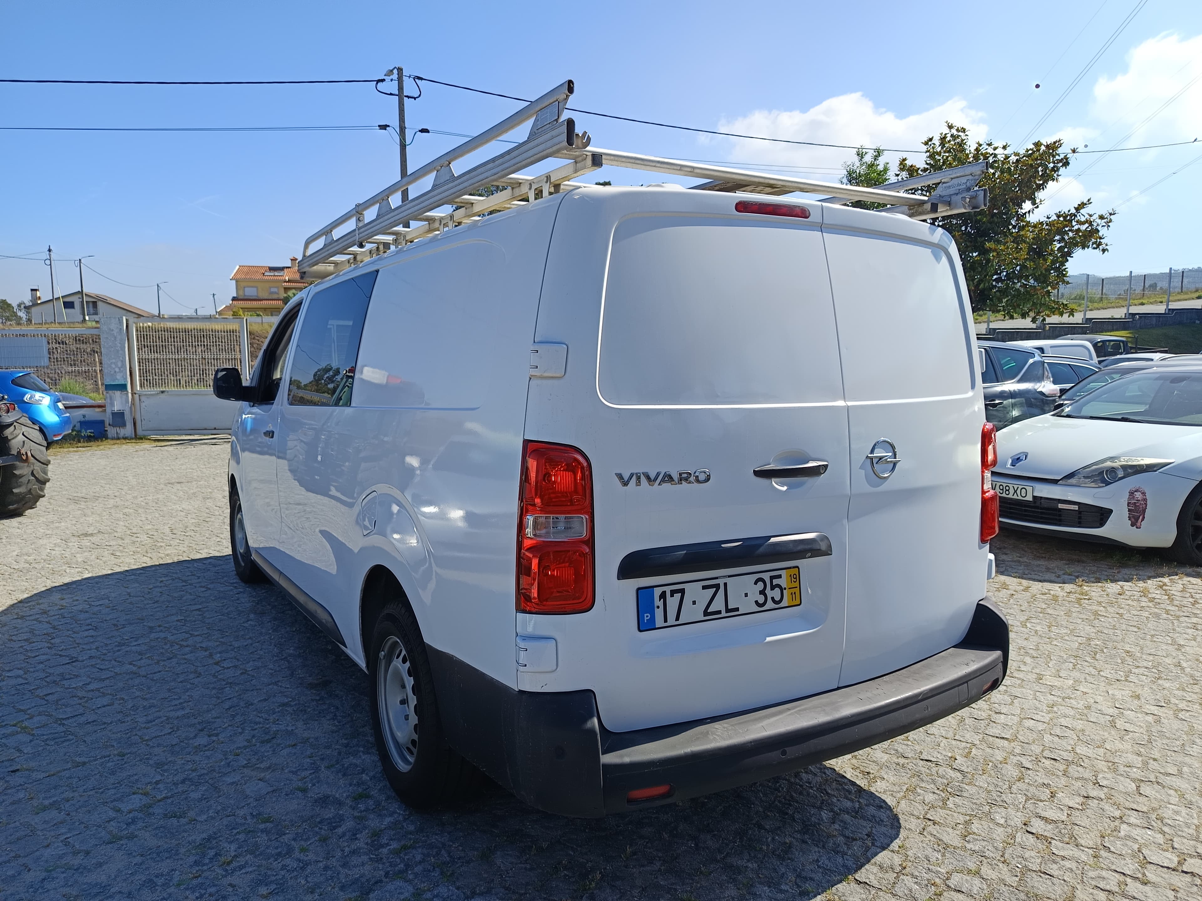 Opel Vívaro · Ano 2019 — imagen 5