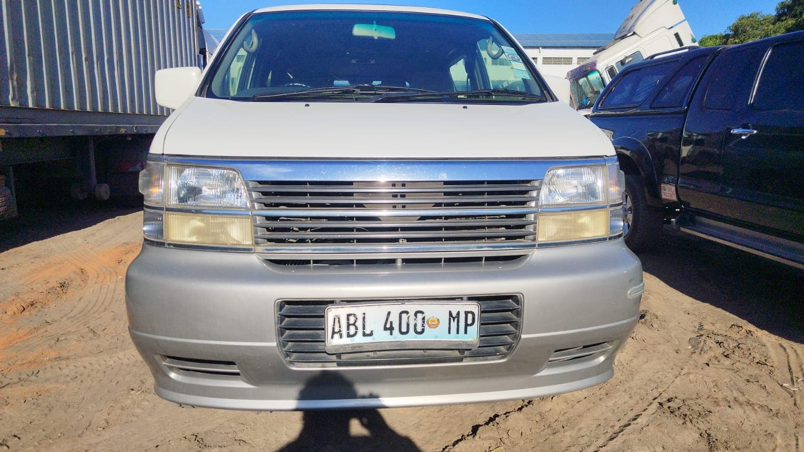 Nissan Elgrand — imagen 5