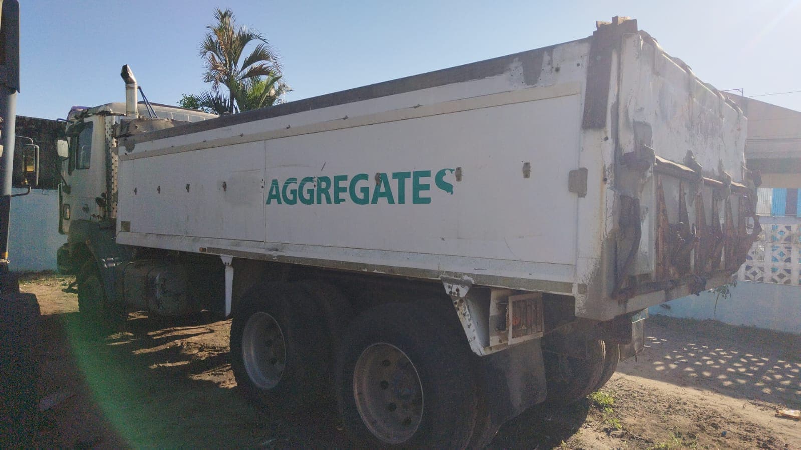 ERF Tipper 3,90m - 2000 — imagem 9