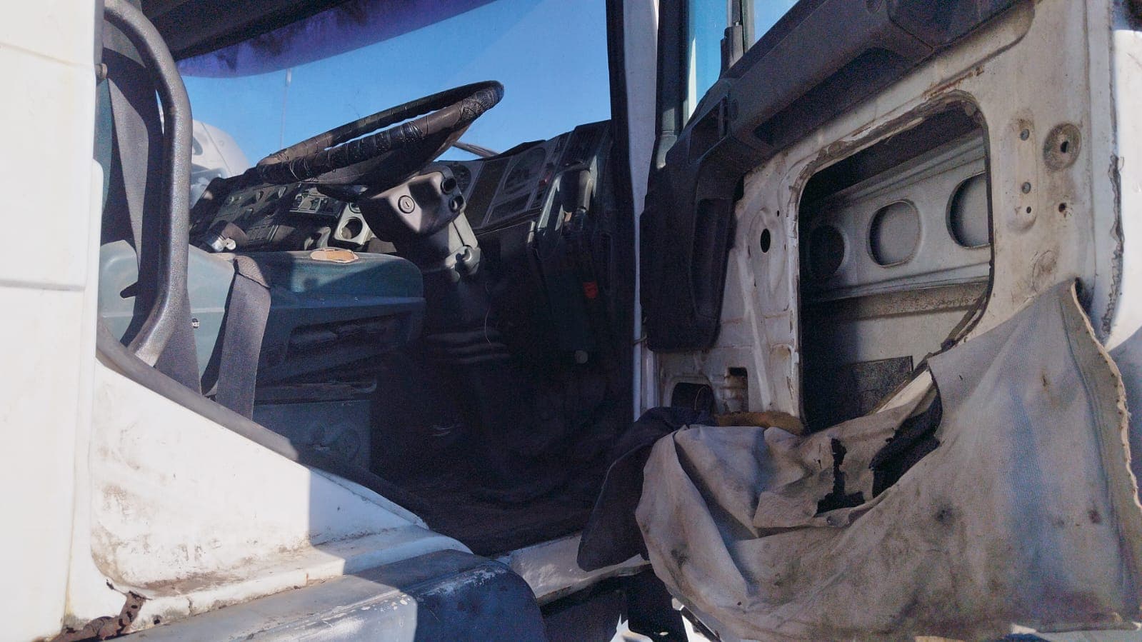ERF Tipper 3,90m - 2000 — imagem 19