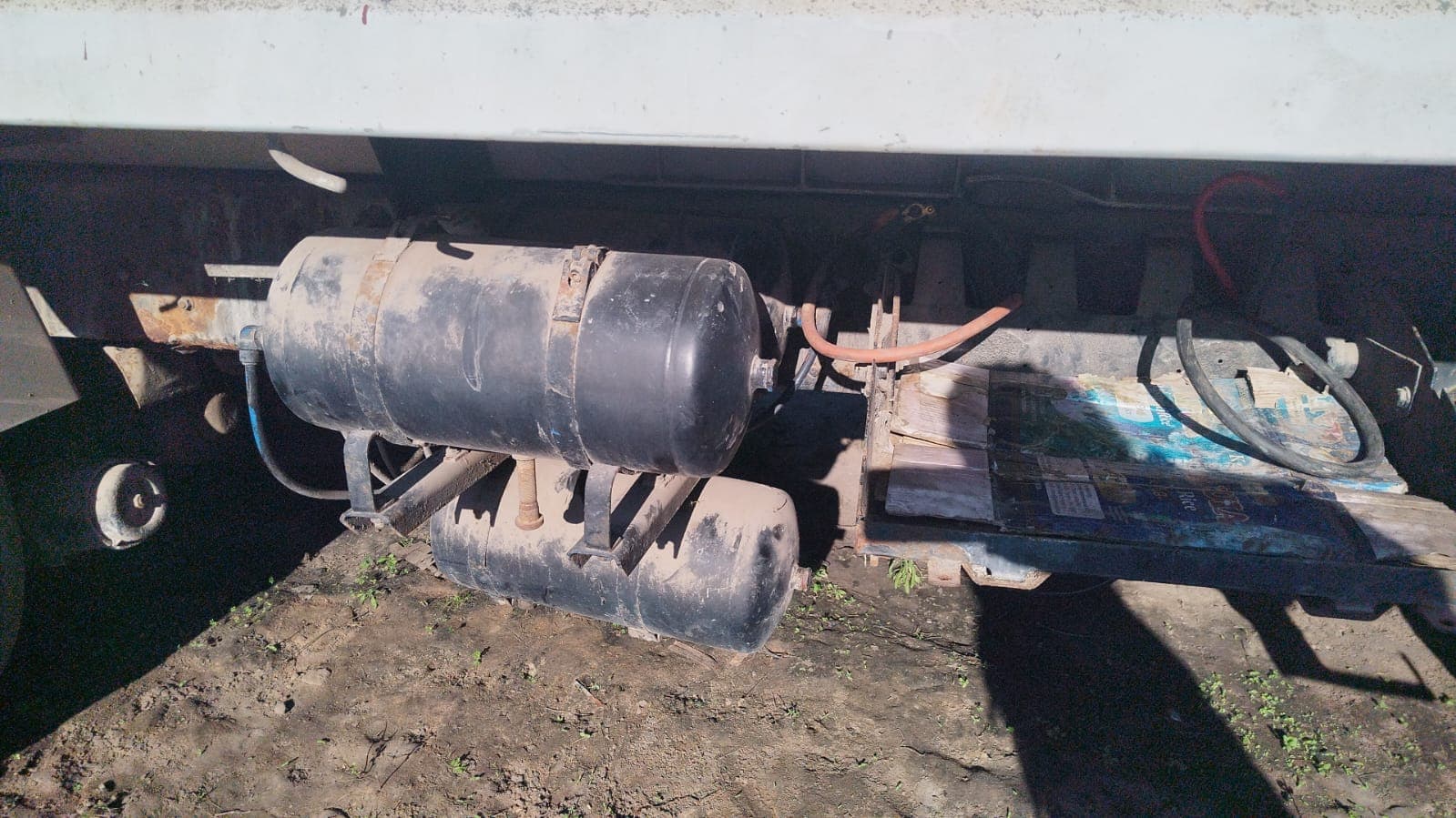 ERF Tipper 3,90m - 2000 — imagem 28