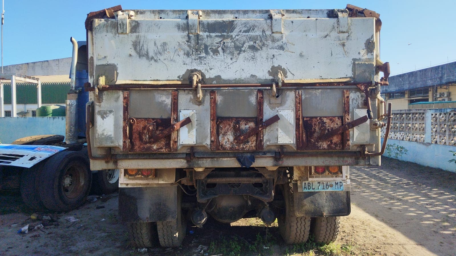 ERF Tipper 3,90m - 2000 — imagem 10