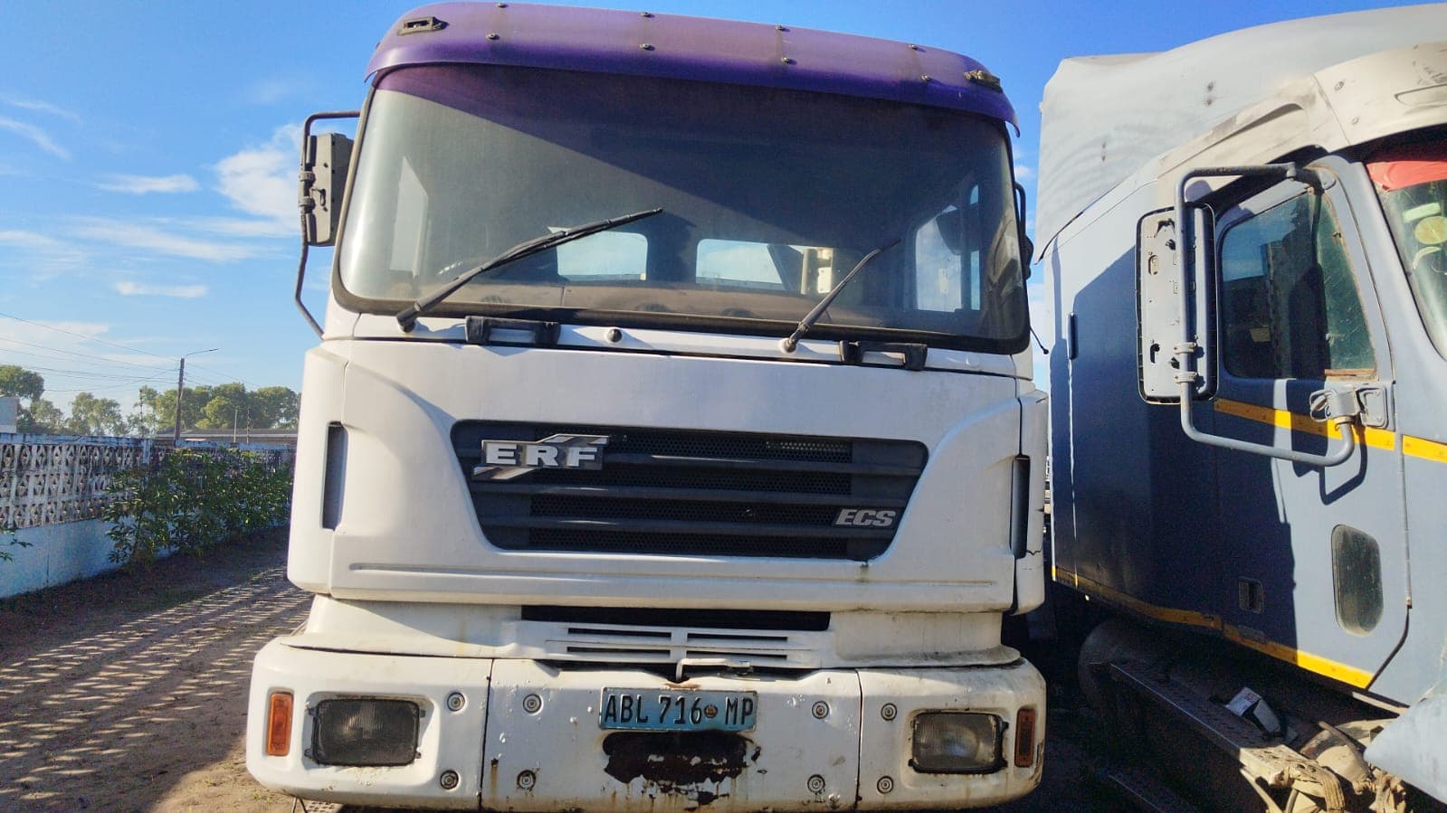 ERF Tipper 3,90m - 2000 — imagem 5