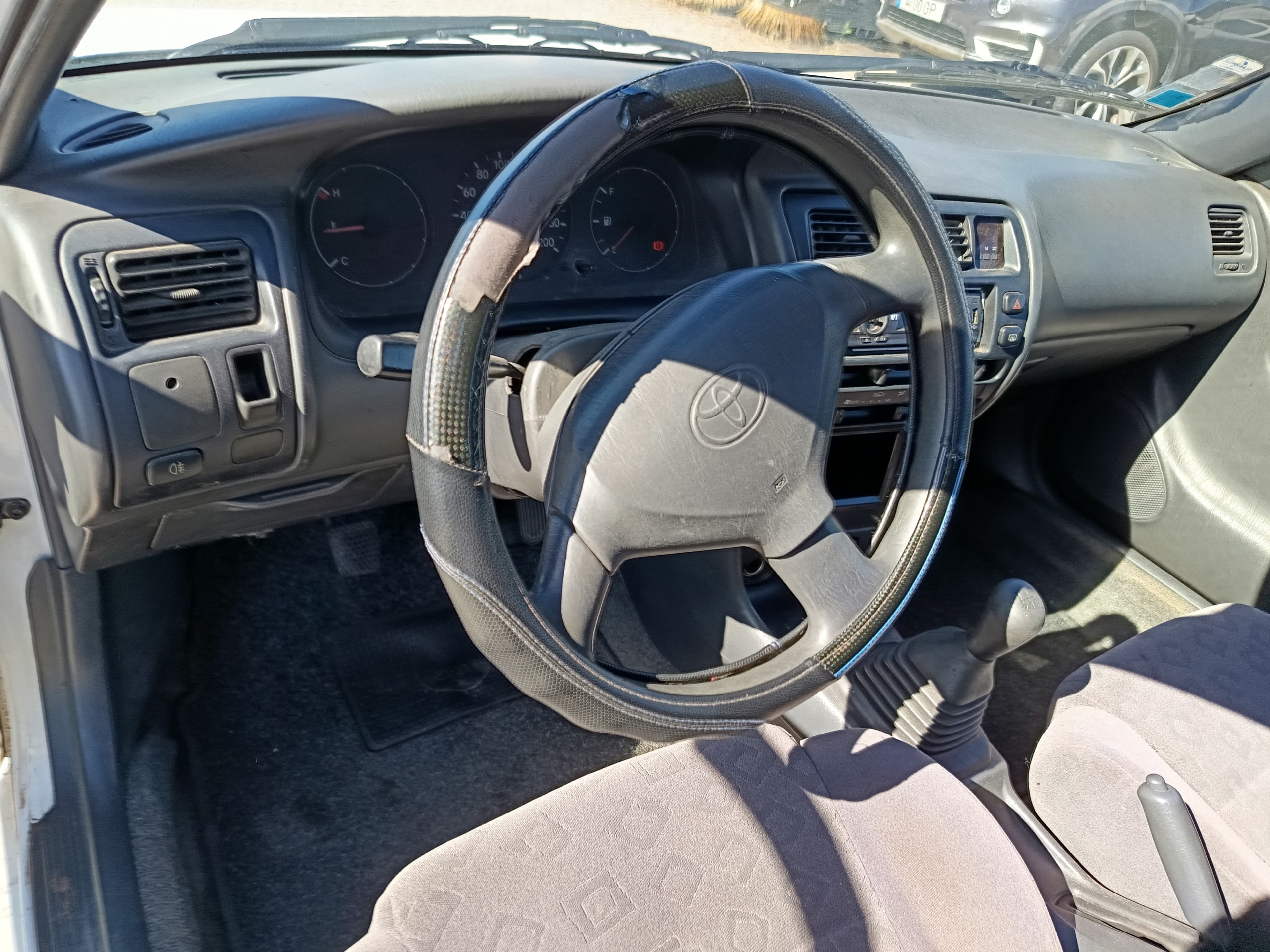 Toyota Corolla · Ano 1996 — imagen 23