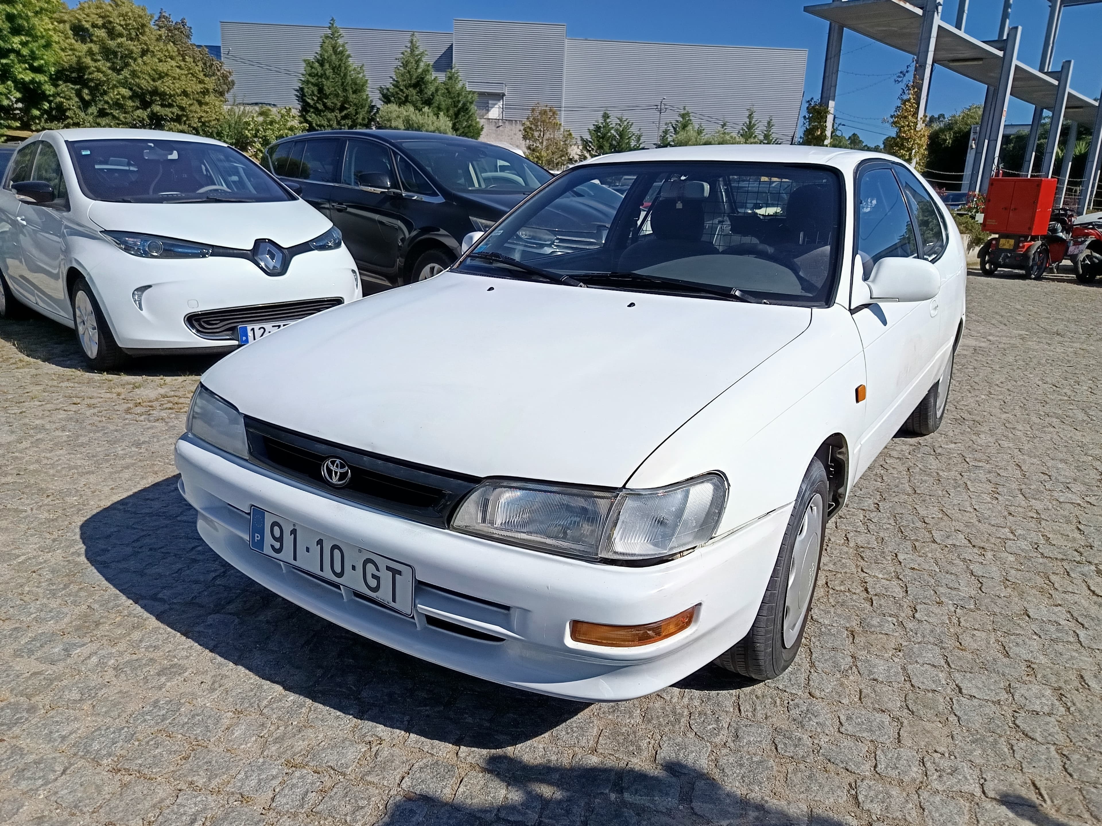 Toyota Corolla · Ano 1996 — imagen 1