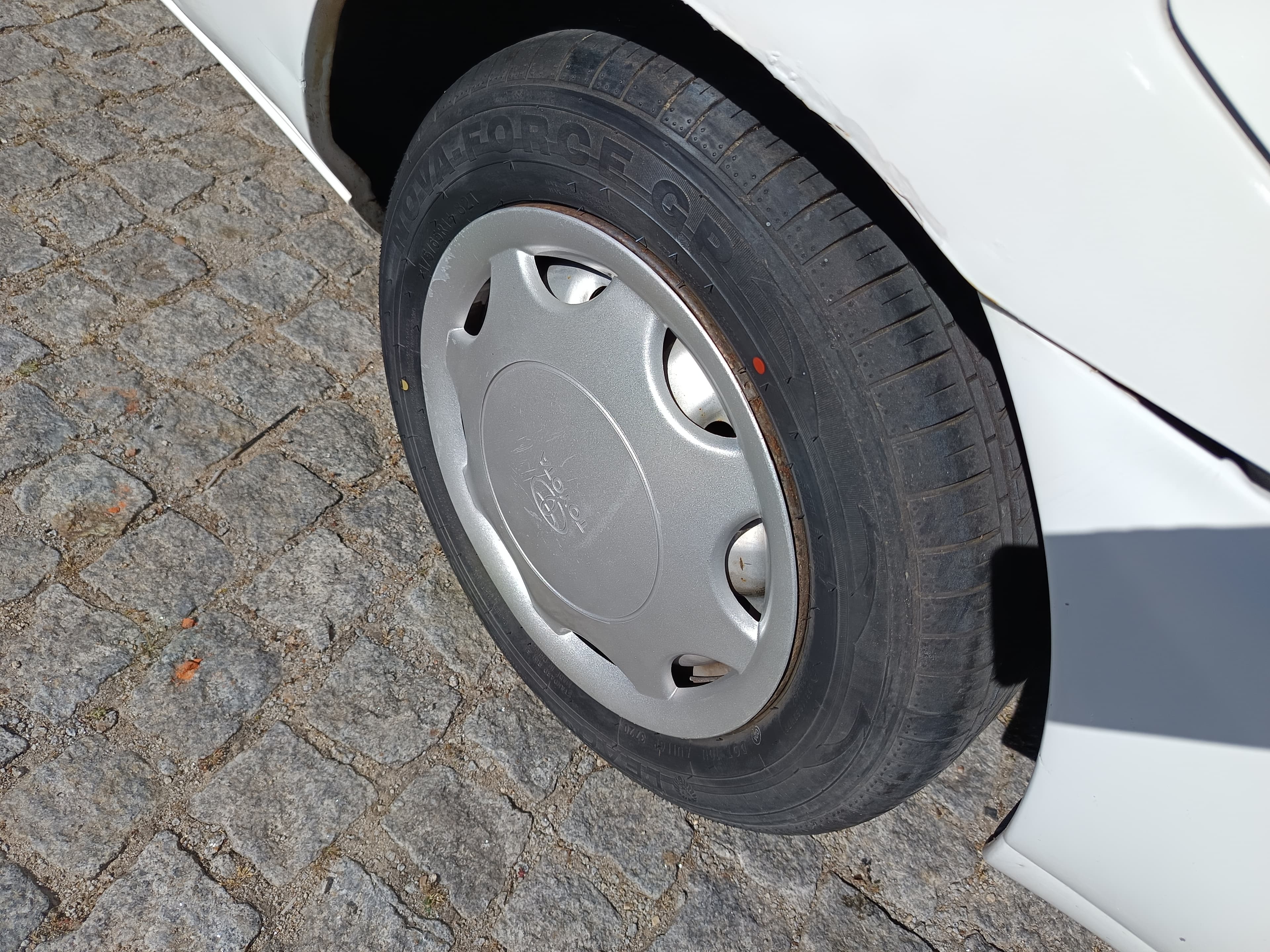 Toyota Corolla · Ano 1996 — imagen 11