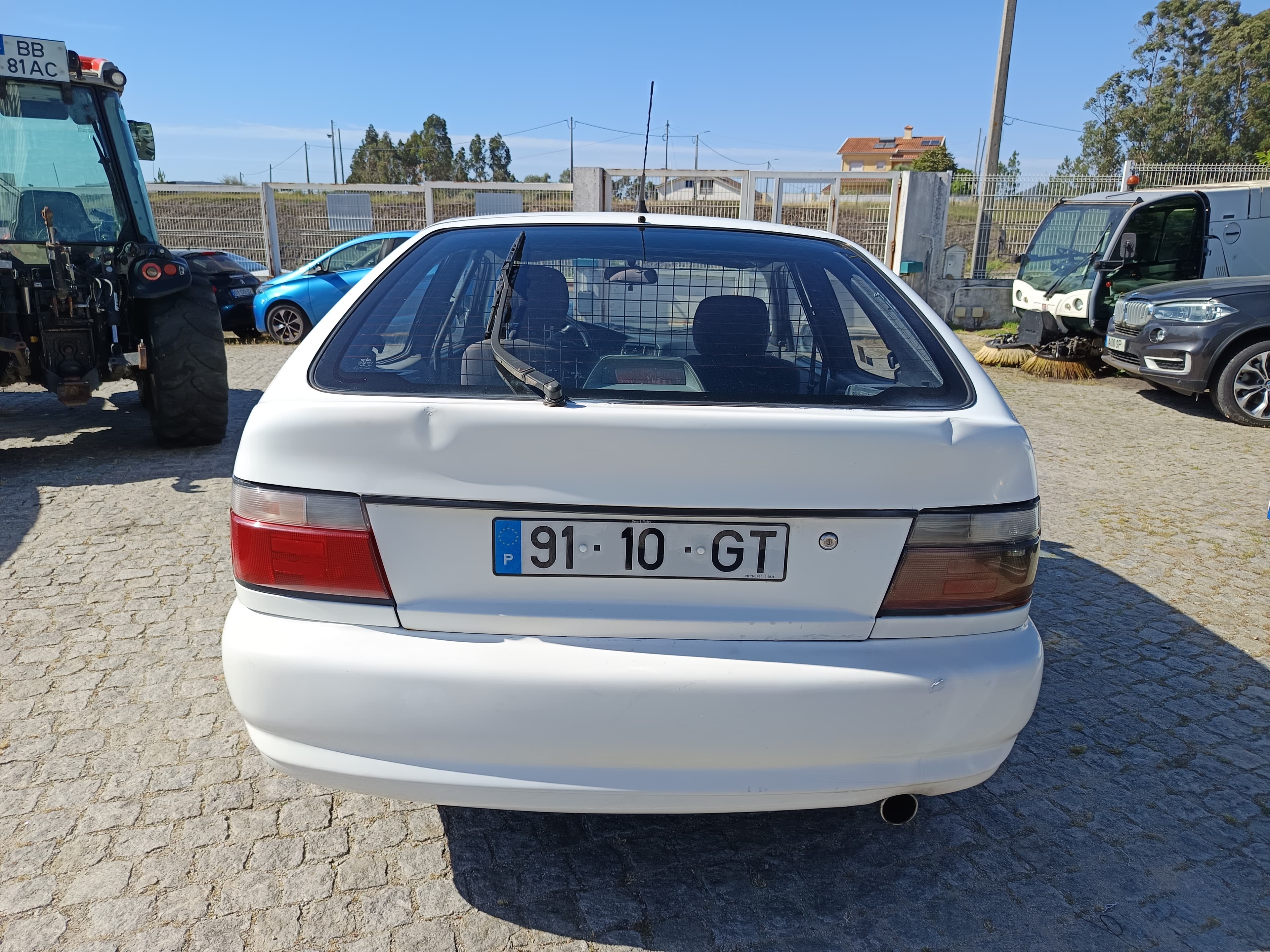 Toyota Corolla · Ano 1996 — imagen 5