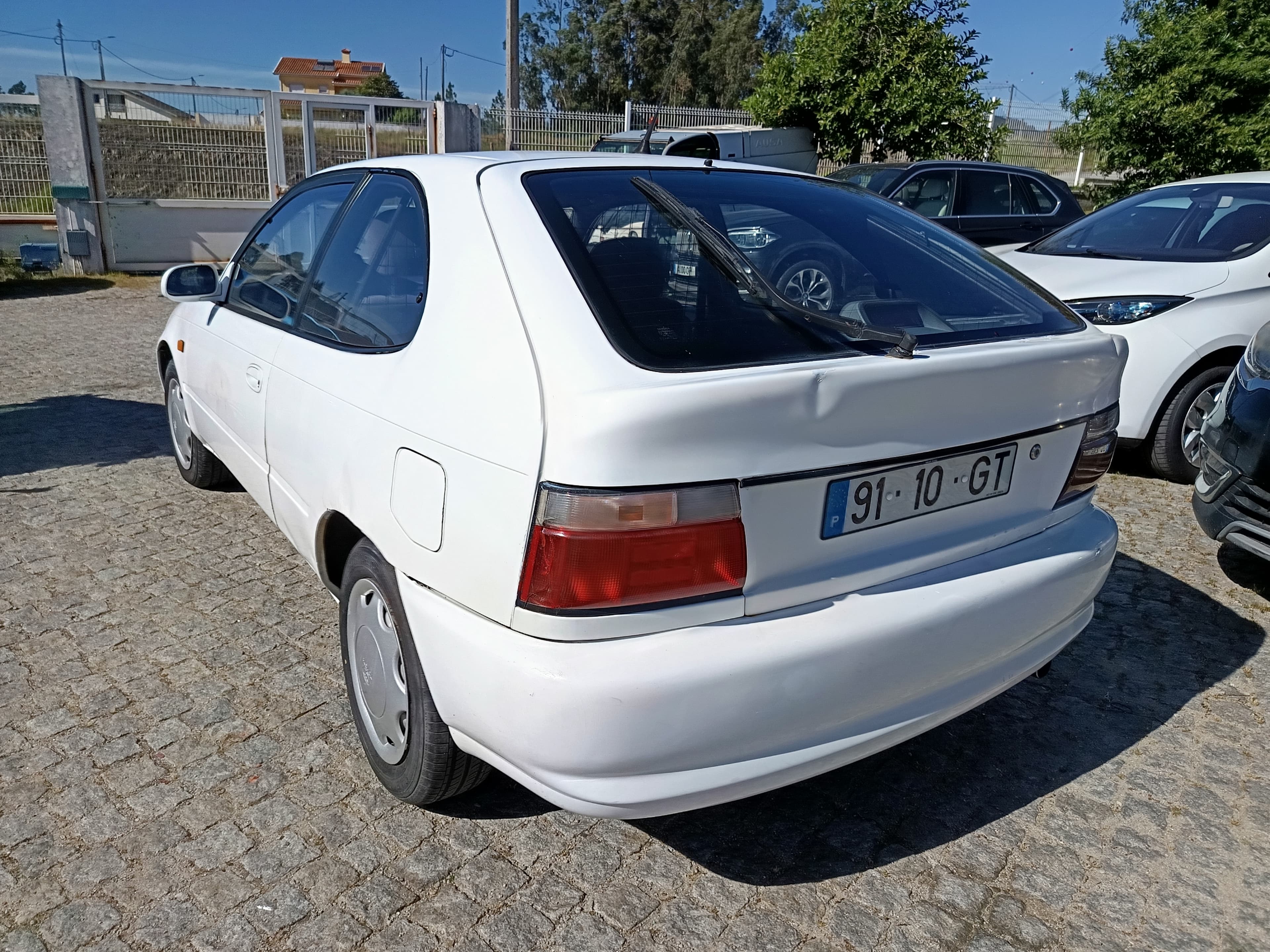 Toyota Corolla · Ano 1996 — imagen 6
