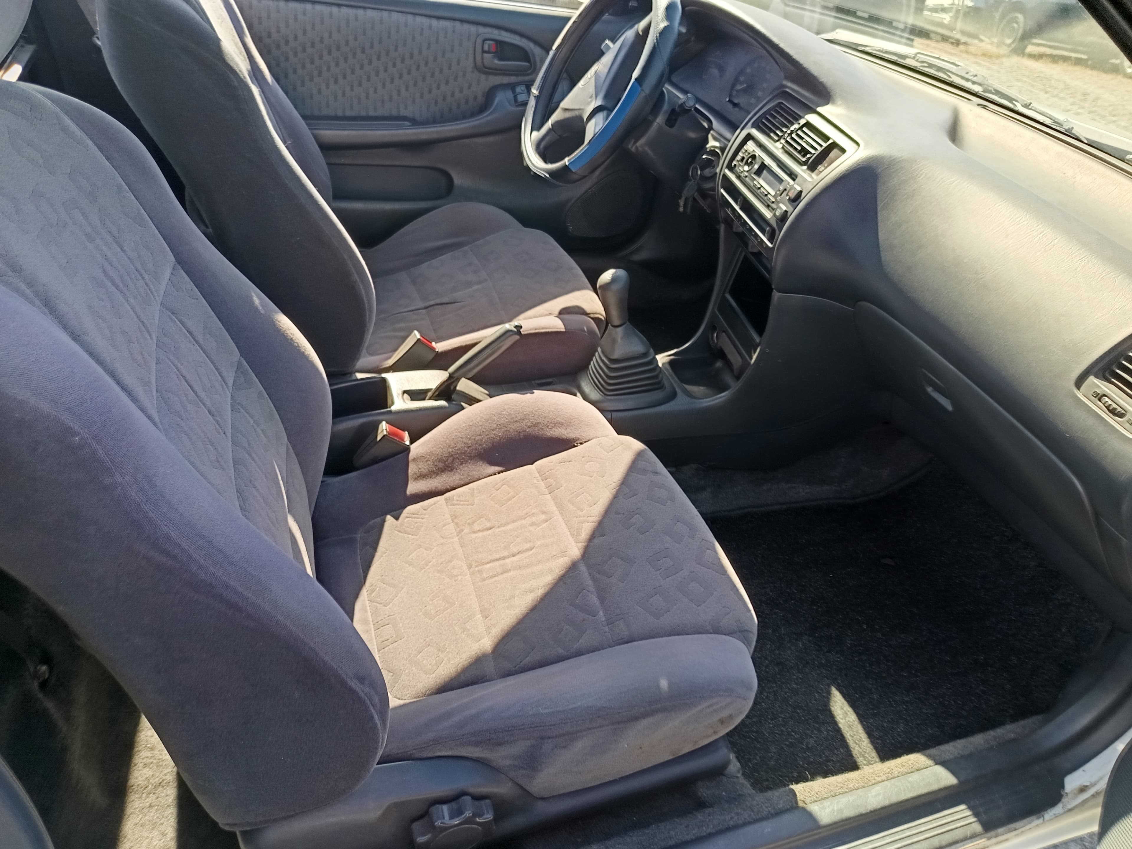 Toyota Corolla · Ano 1996 — imagen 18