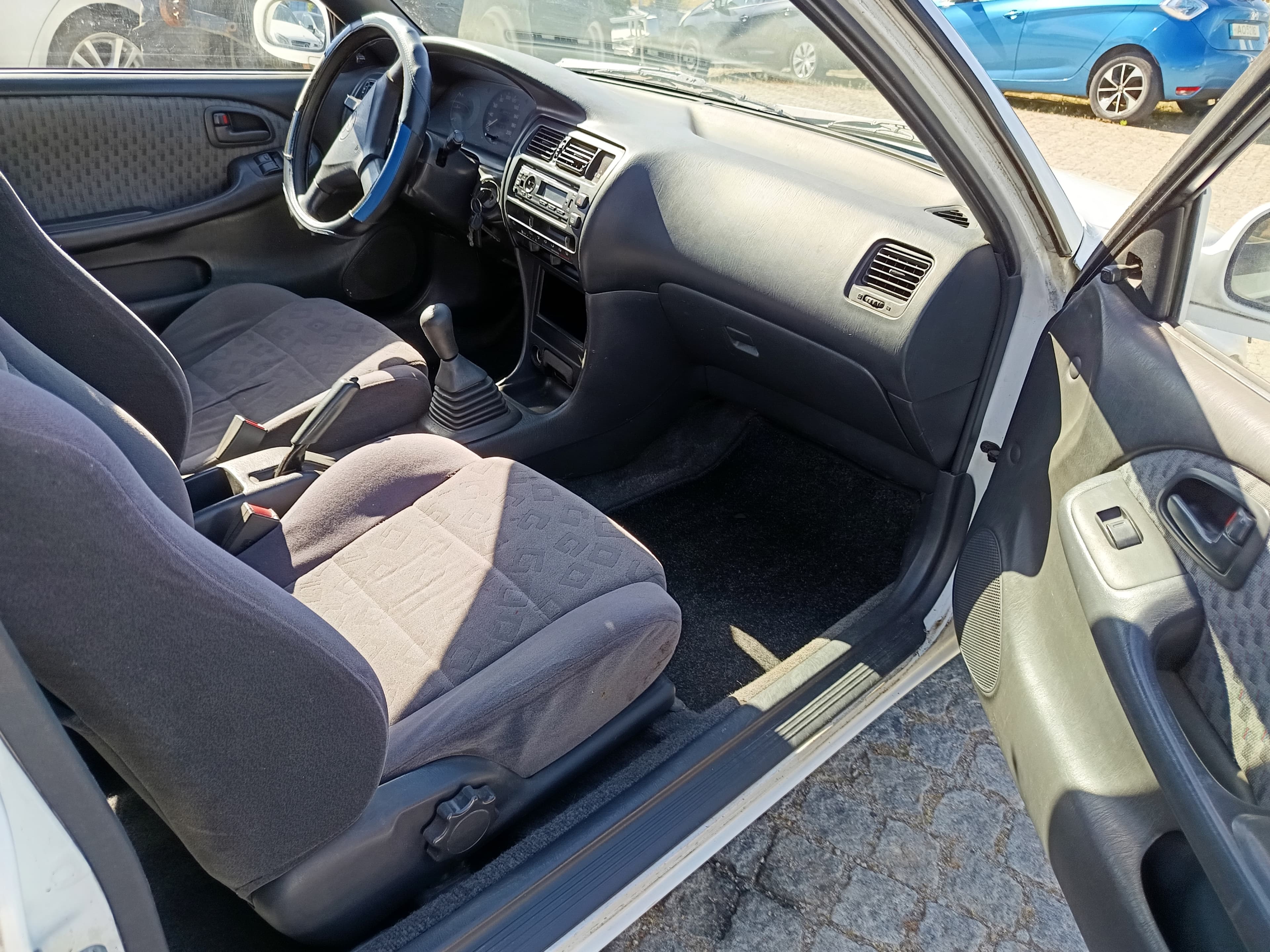Toyota Corolla · Ano 1996 — imagen 16