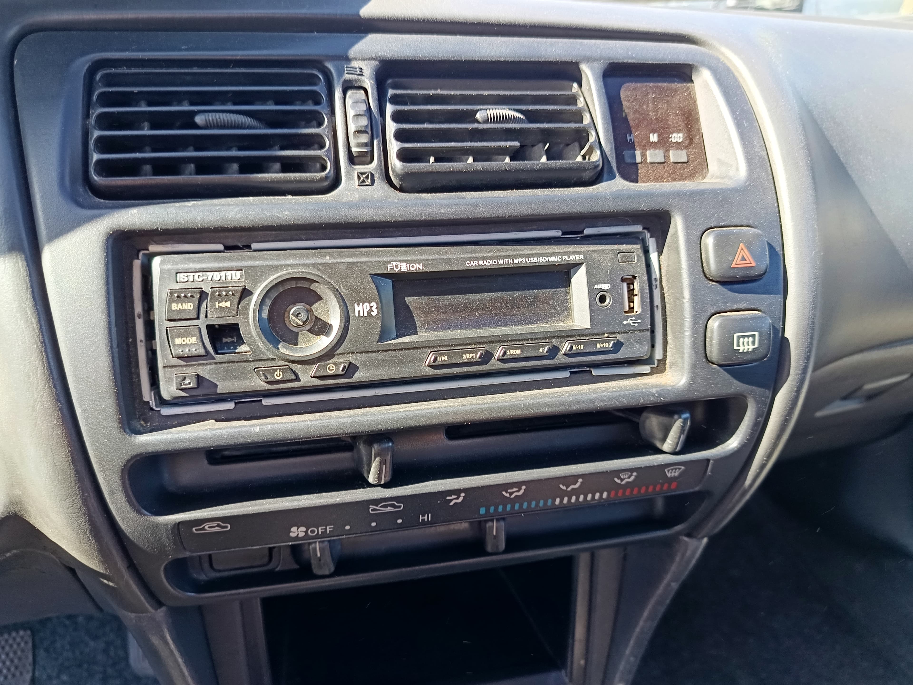 Toyota Corolla · Ano 1996 — imagen 25