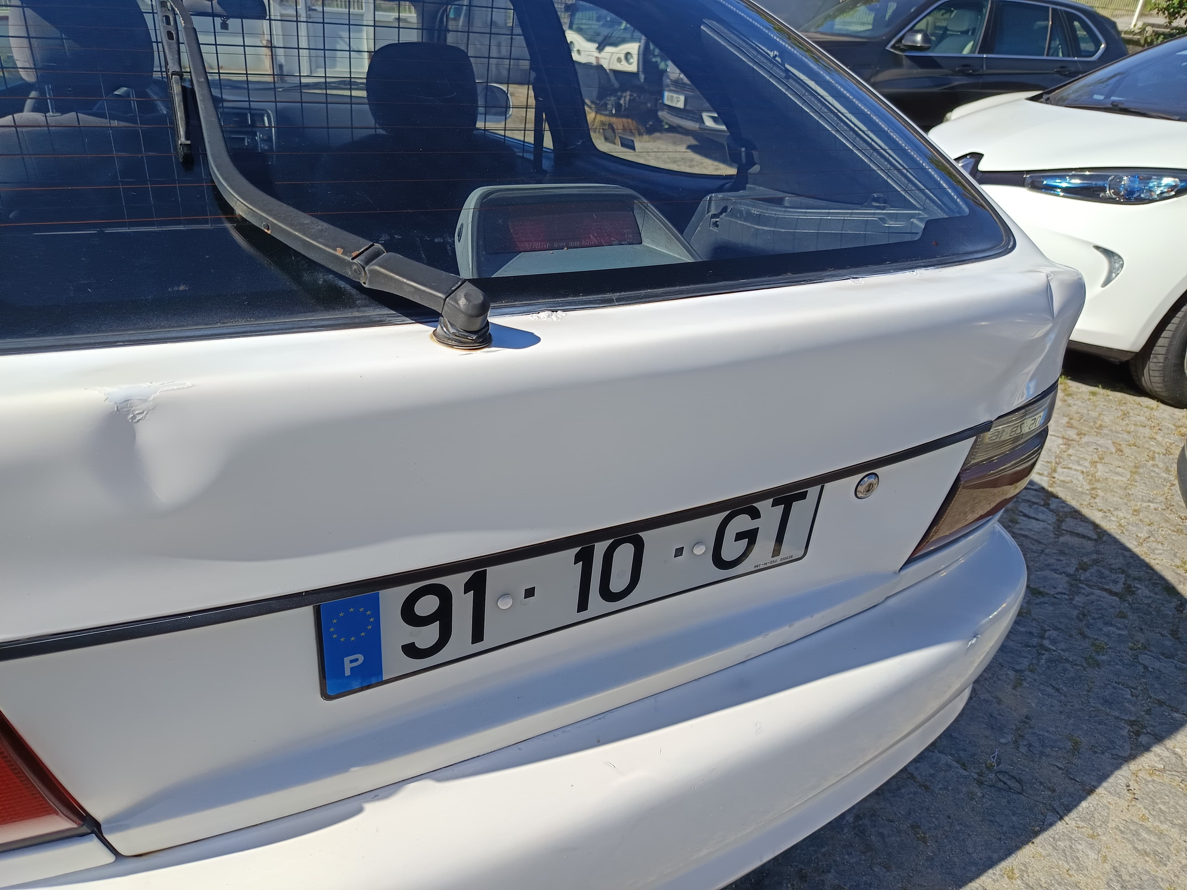 Toyota Corolla · Ano 1996 — imagen 14