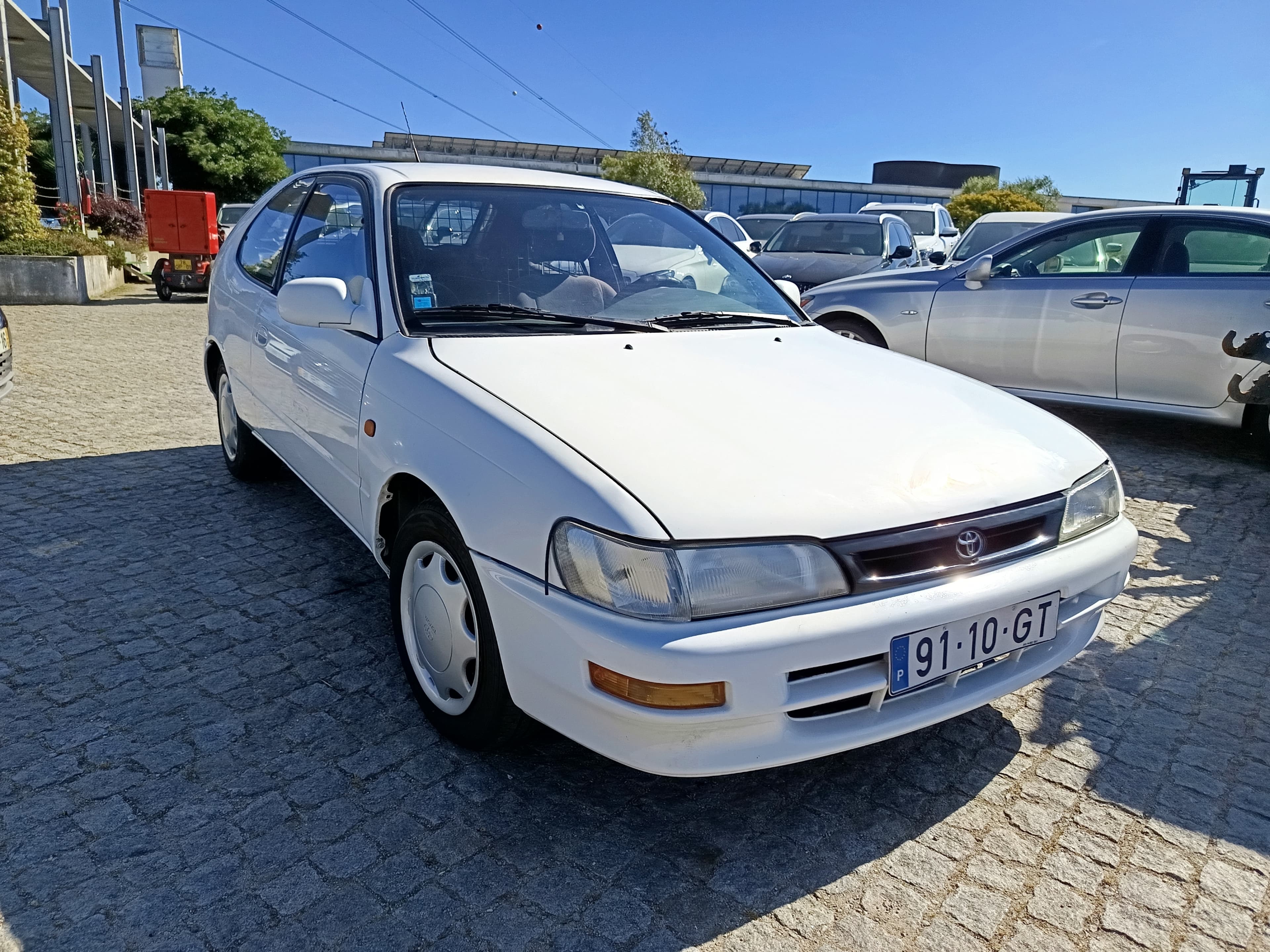 Toyota Corolla · Ano 1996 — imagen 3