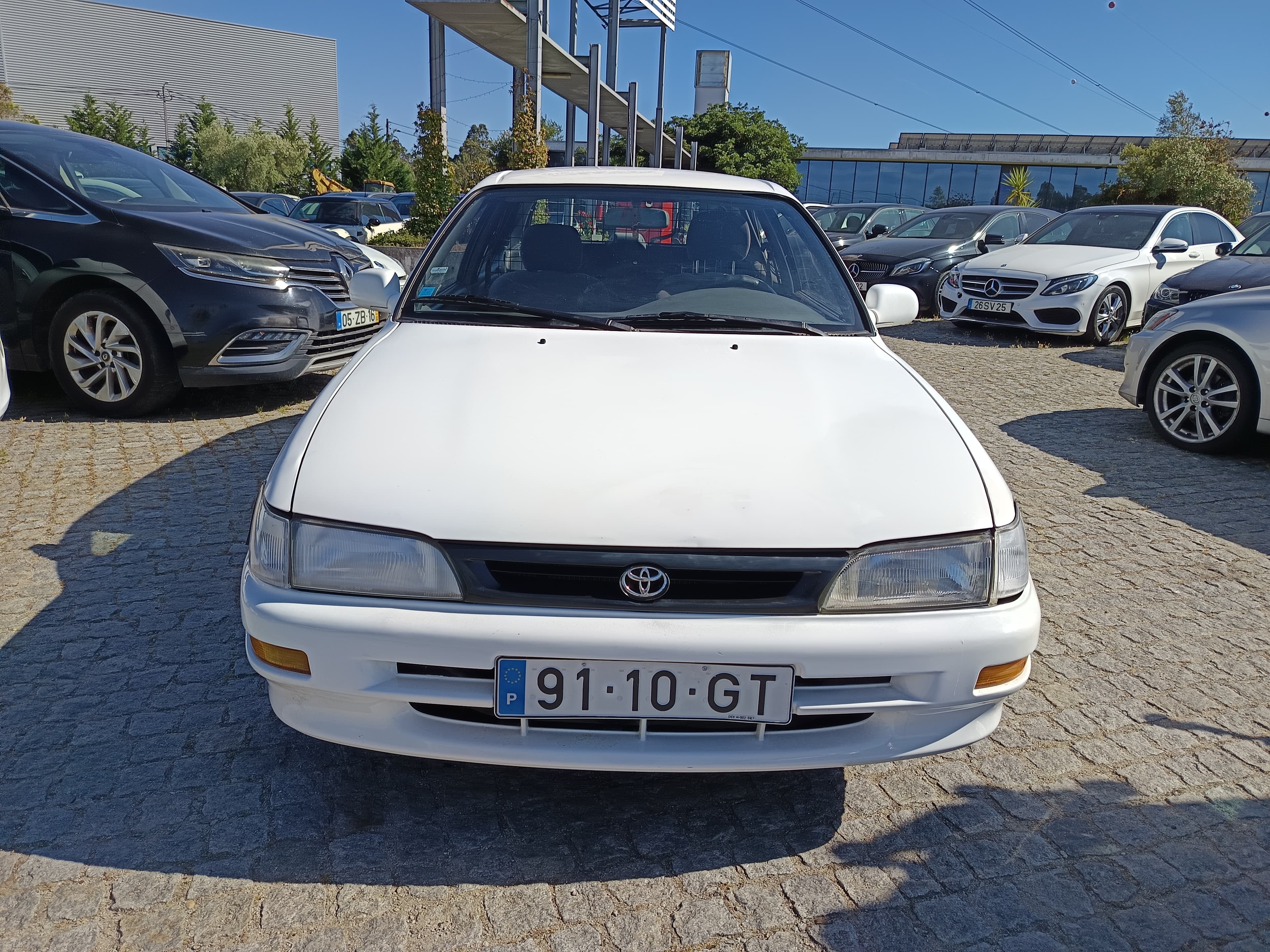 Toyota Corolla · Ano 1996 — imagen 2