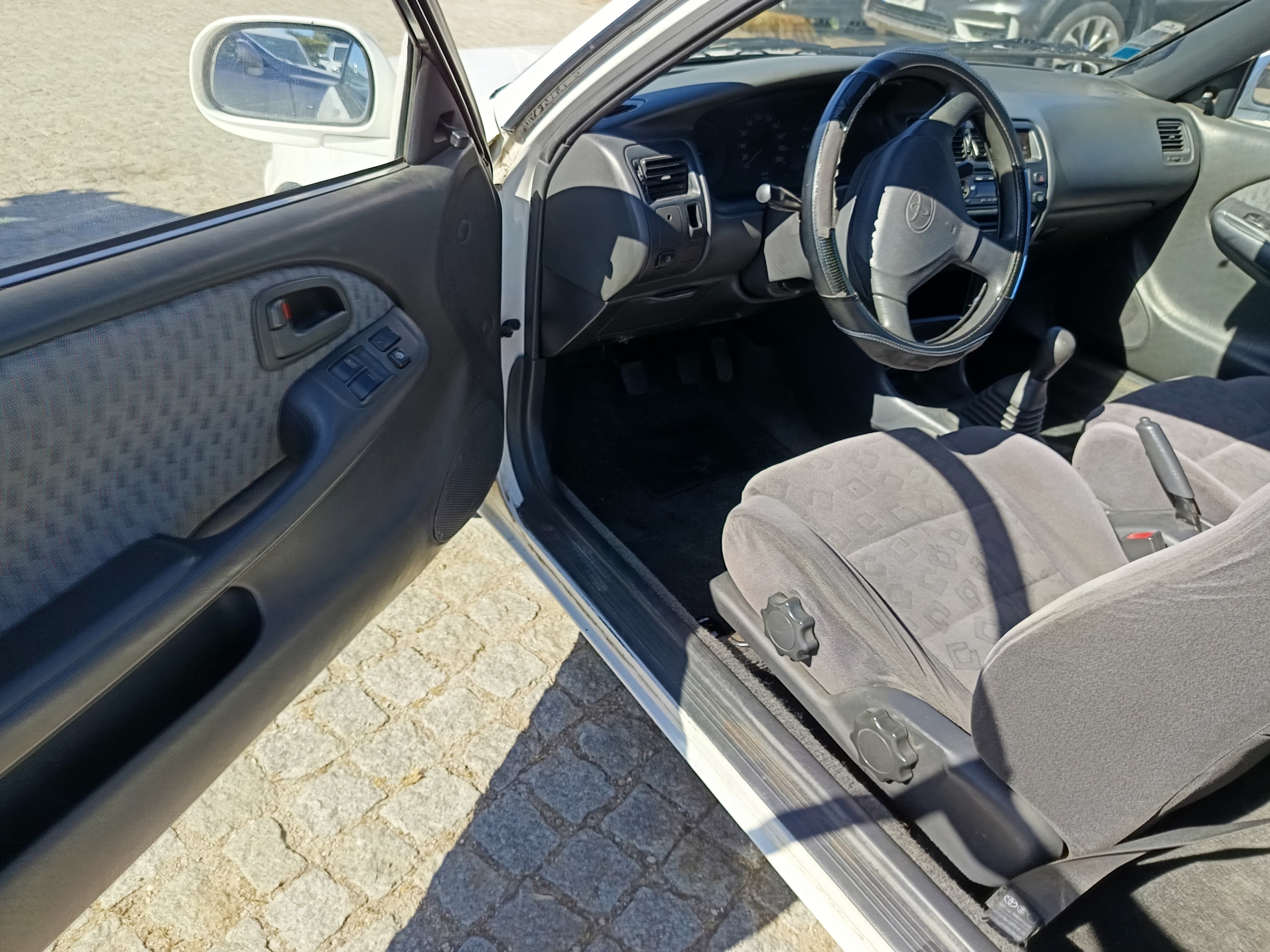Toyota Corolla · Ano 1996 — imagen 19