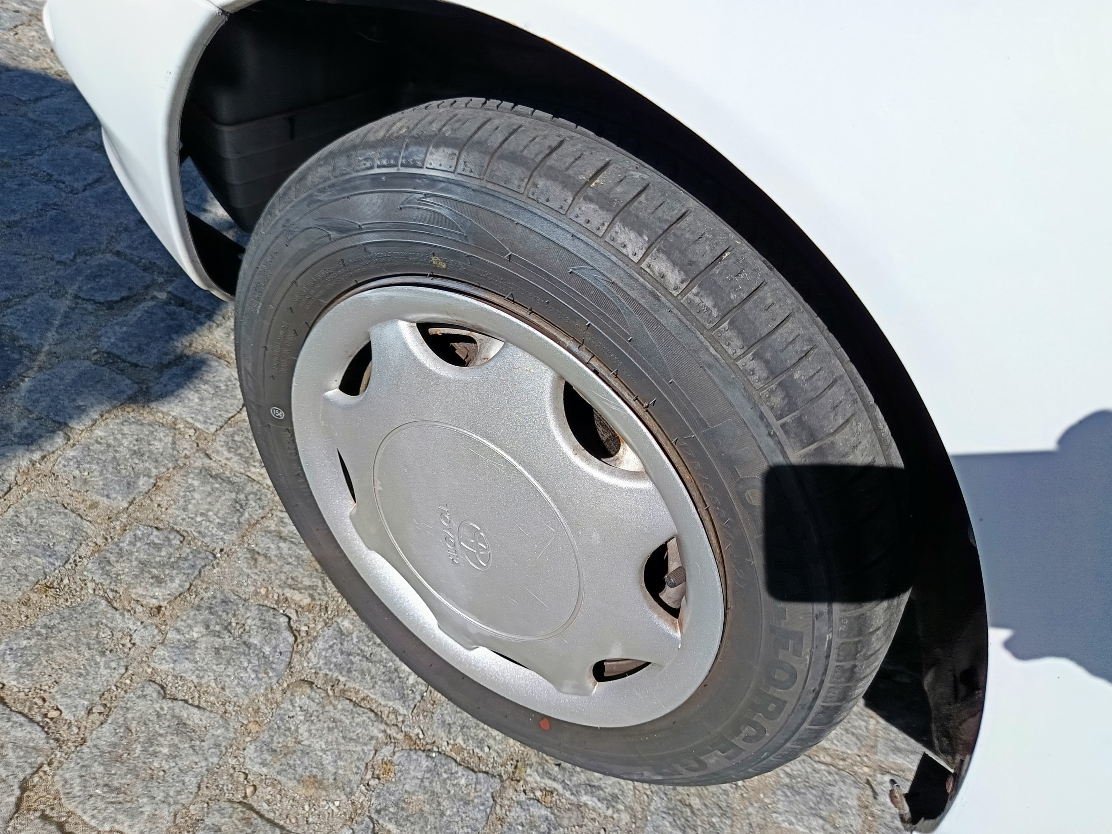 Toyota Corolla · Ano 1996 — imagen 13
