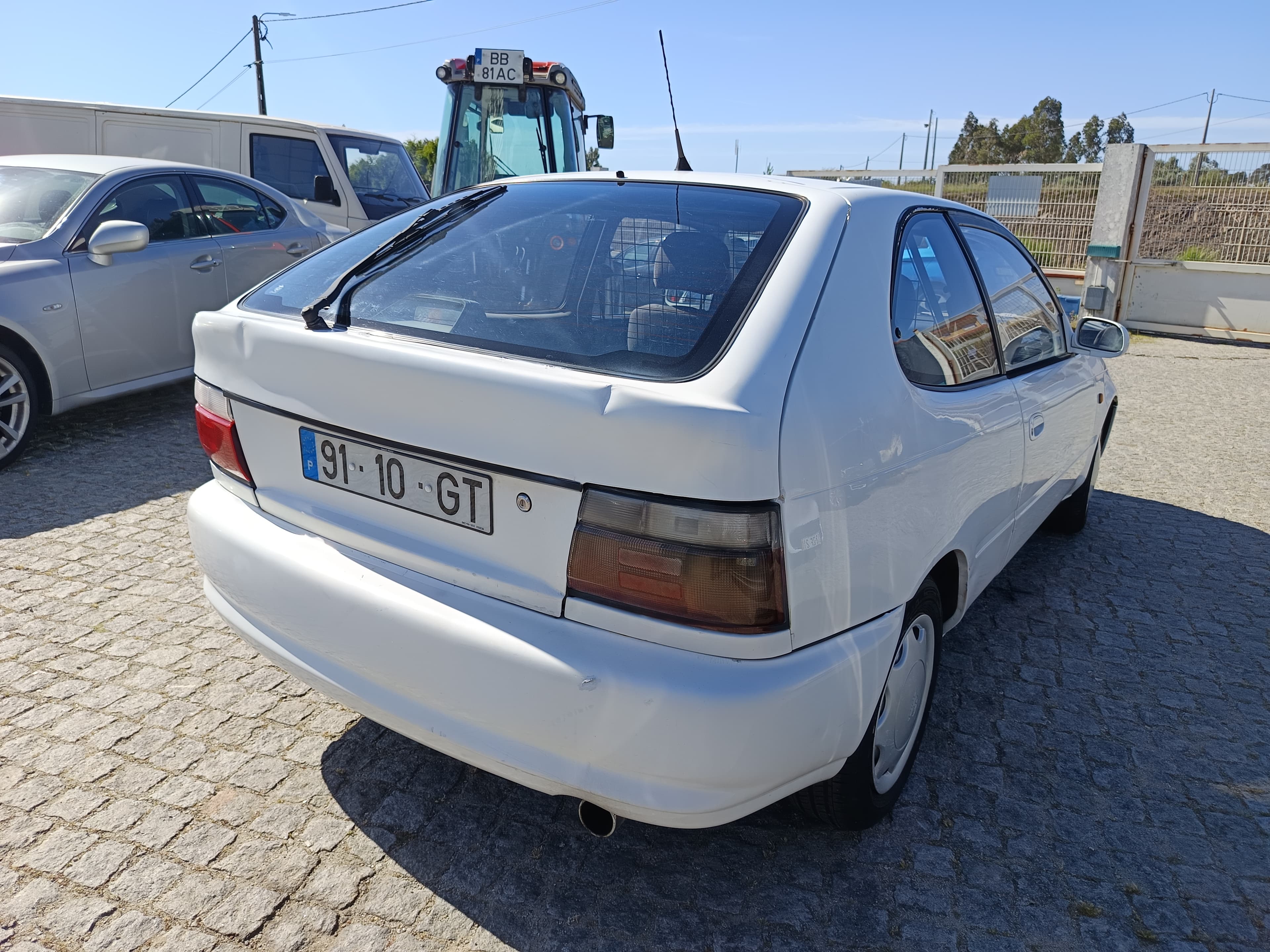 Toyota Corolla · Ano 1996 — imagen 4