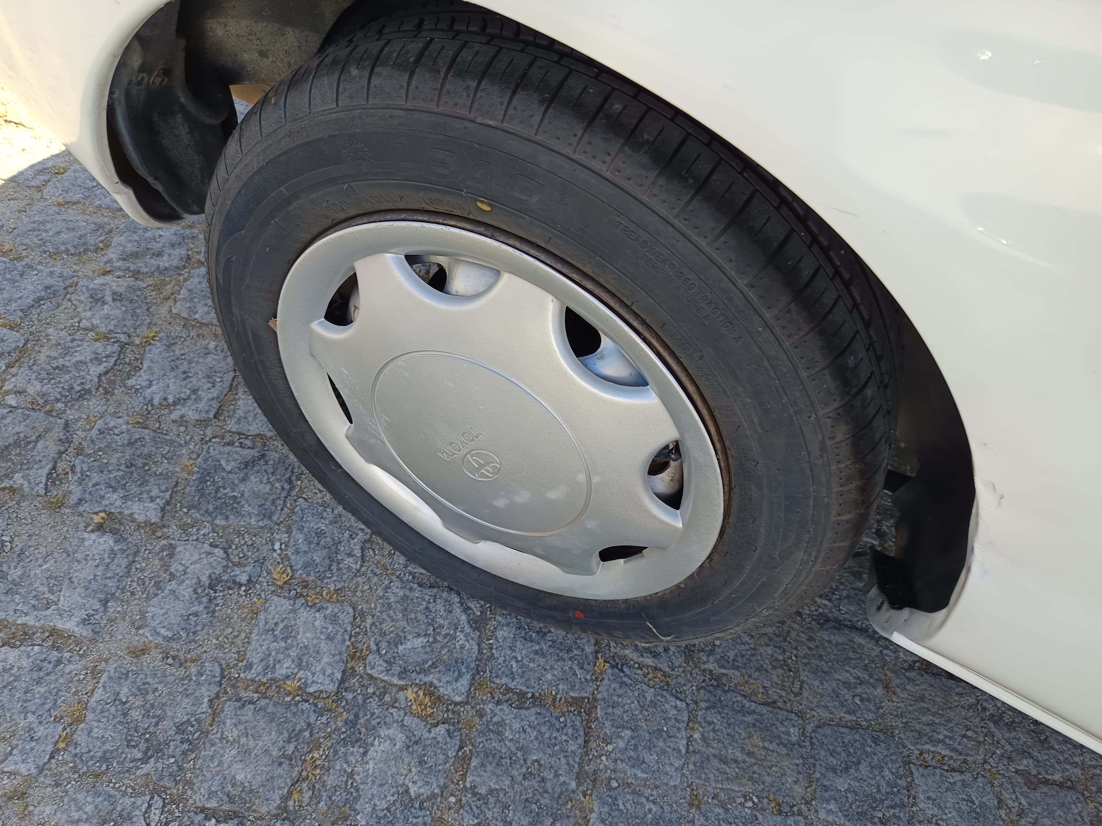 Toyota Corolla · Ano 1996 — imagen 10