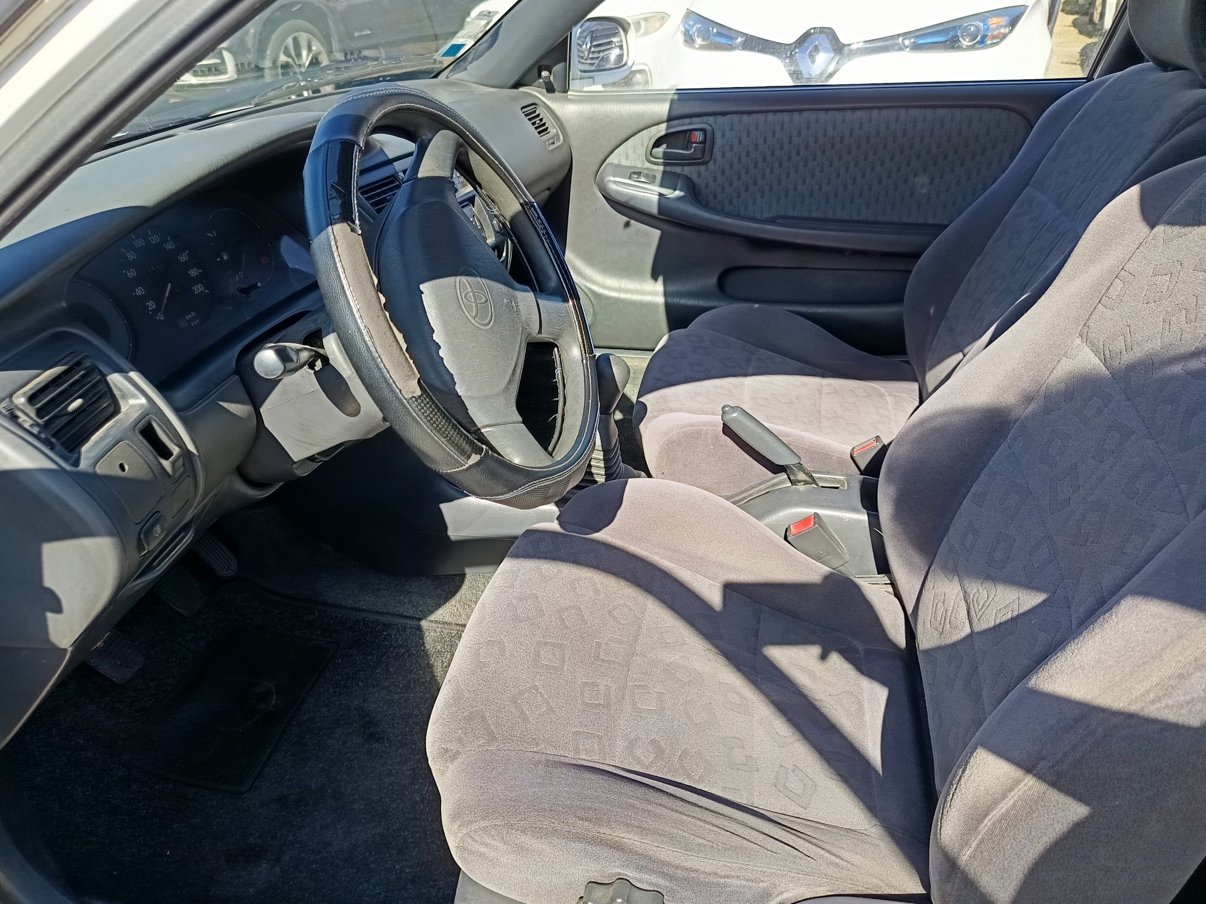 Toyota Corolla · Ano 1996 — imagen 21