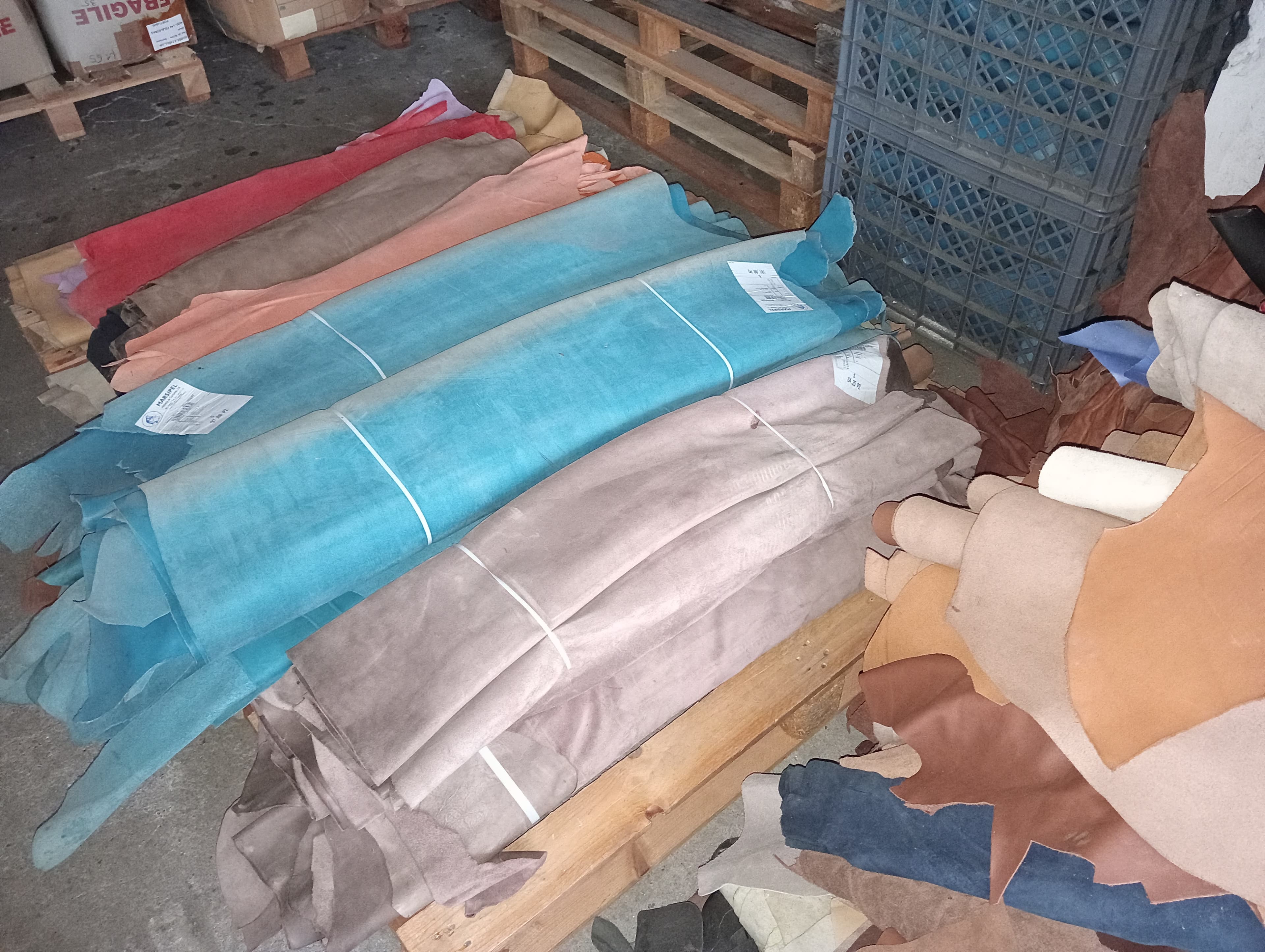 Equipamentos para a Indústria de Calçado · Stock — imagem 16