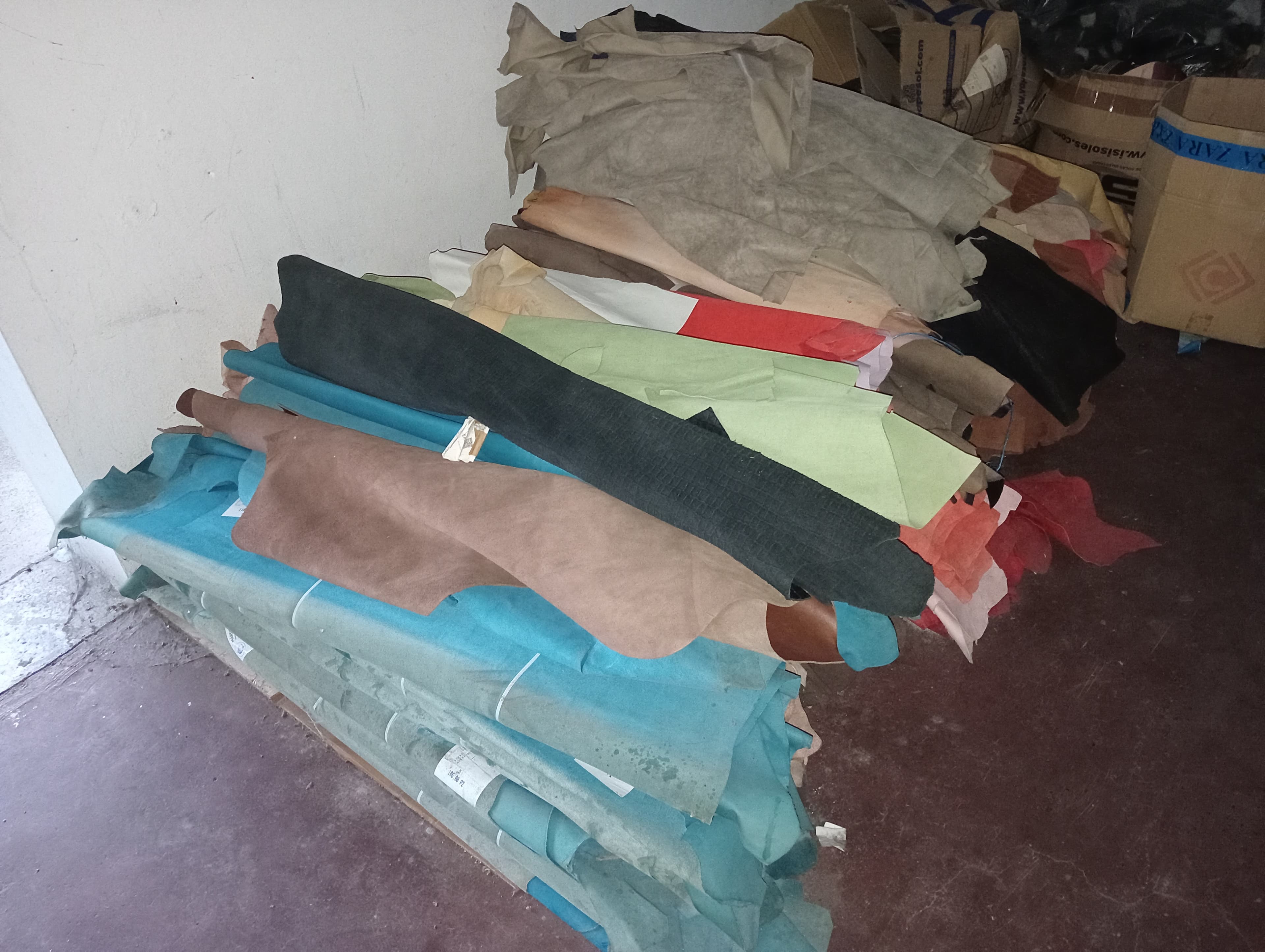 Equipamentos para a Indústria de Calçado · Stock — imagem 20