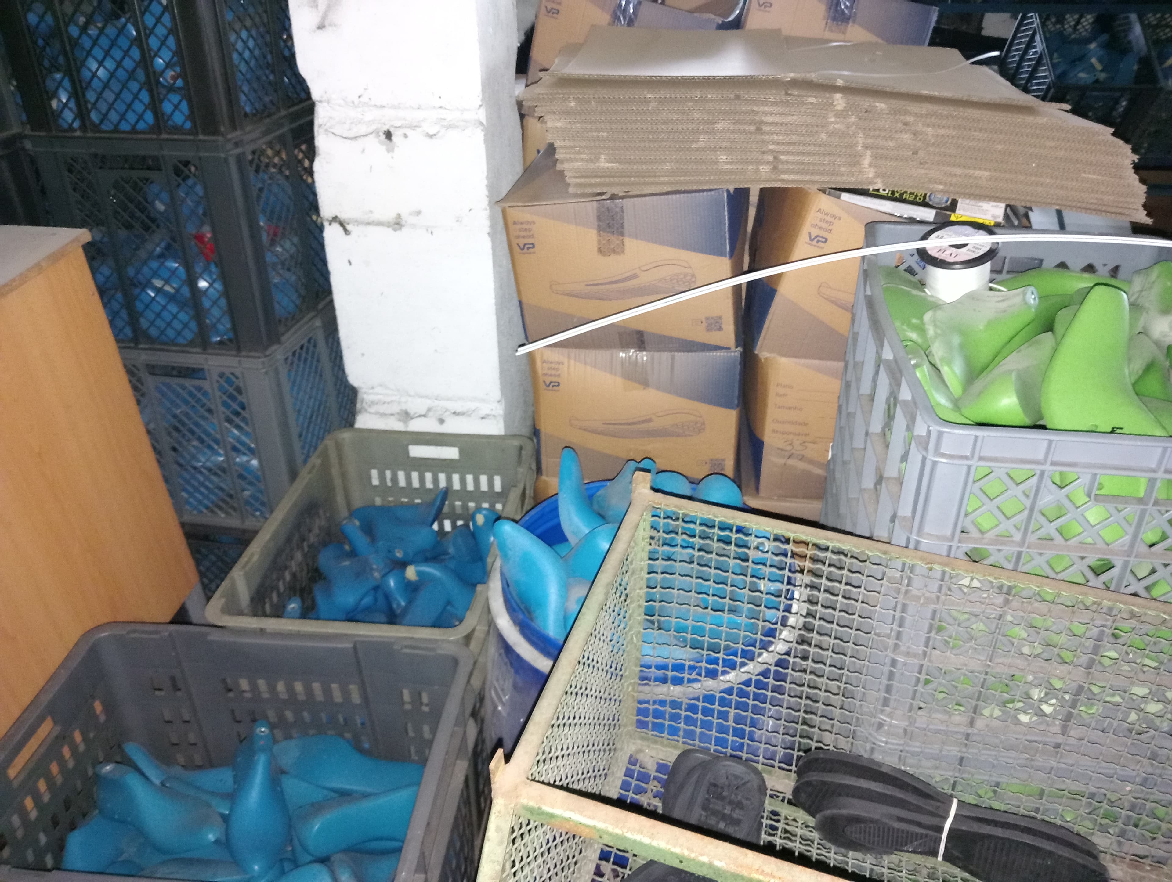 Equipamentos para a Indústria de Calçado · Stock — imagem 31