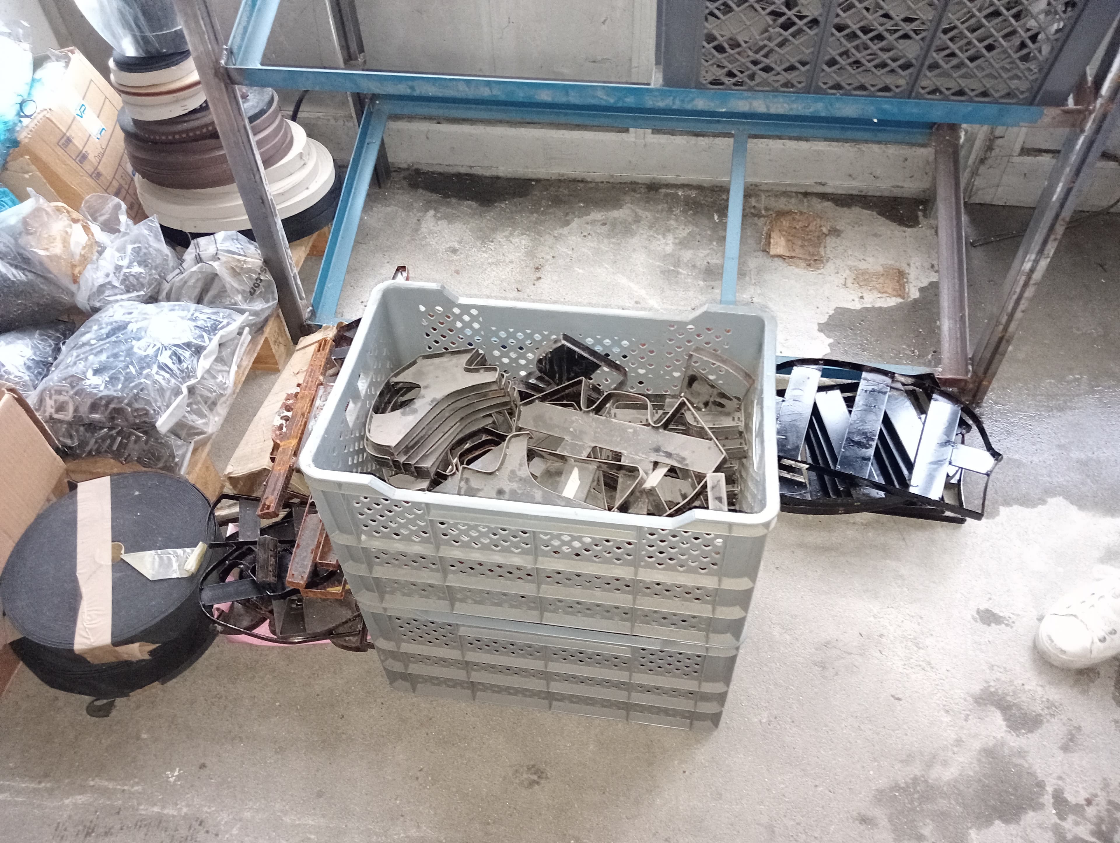 Equipamentos para a Indústria de Calçado · Stock — imagem 29