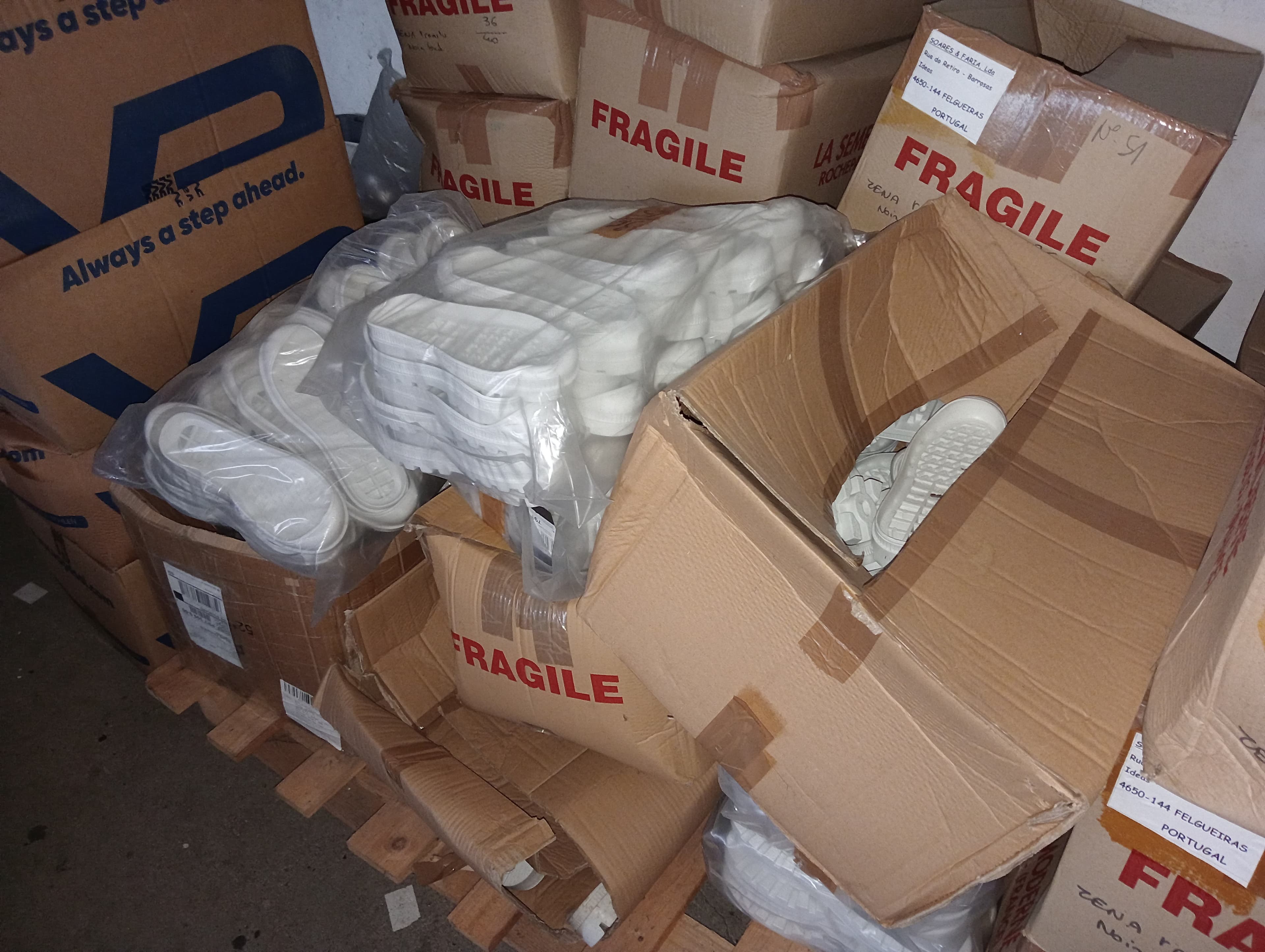 Equipamentos para a Indústria de Calçado · Stock — imagem 23