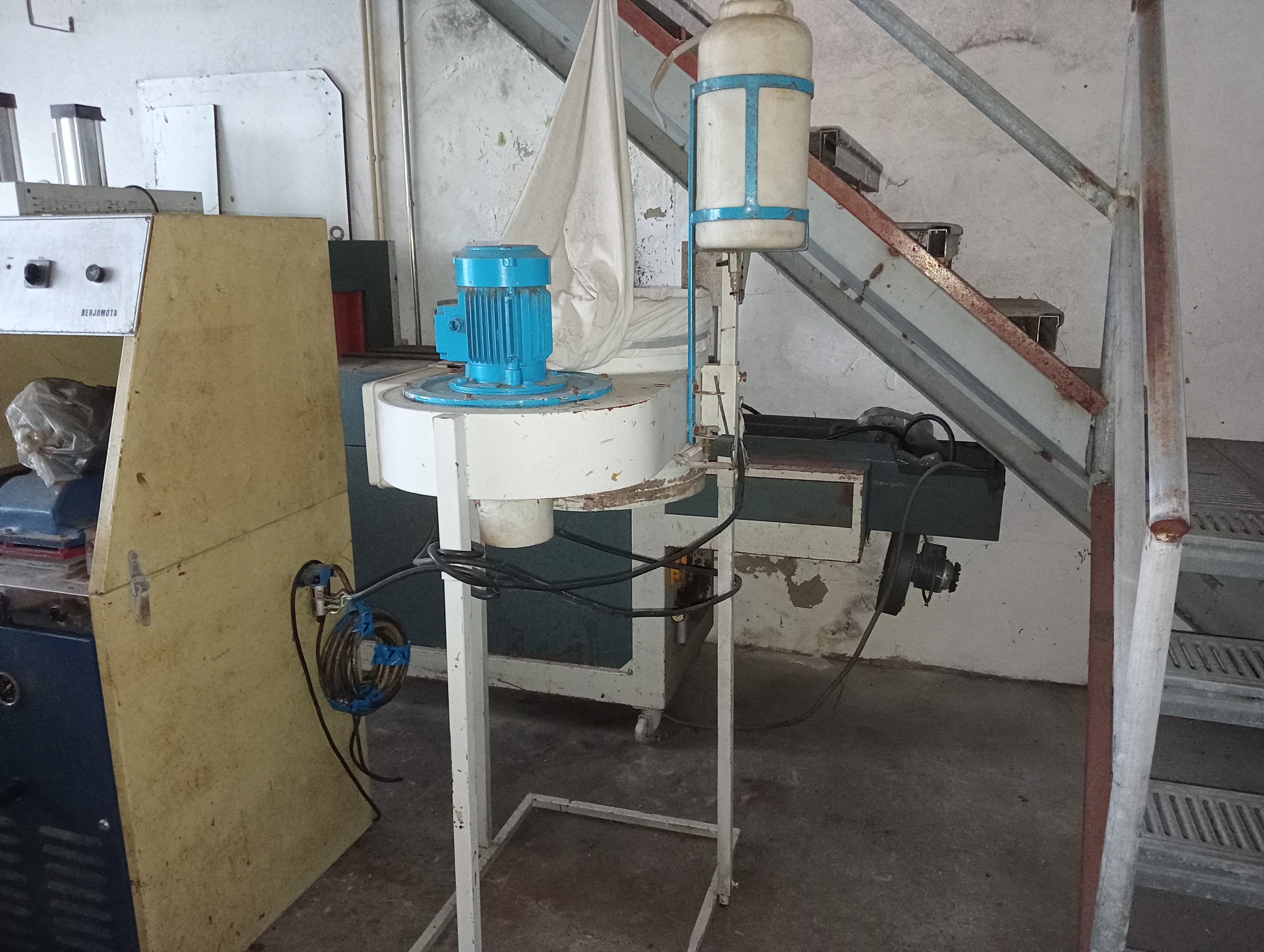 Equipamentos para a Indústria de Calçado · Stock — imagem 8