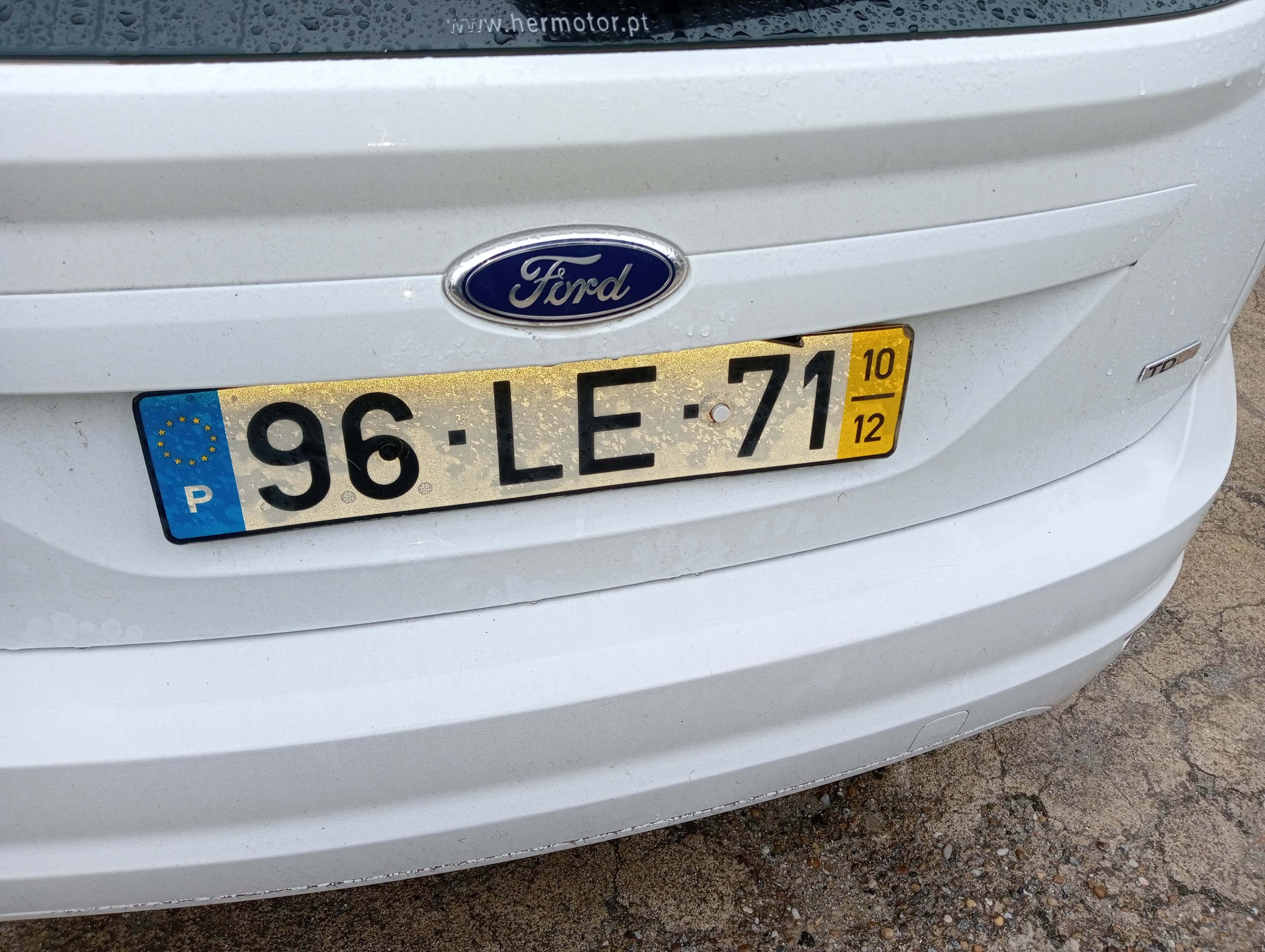 Ford Focus 1.6 TDCI · Ano 2010 — image 5